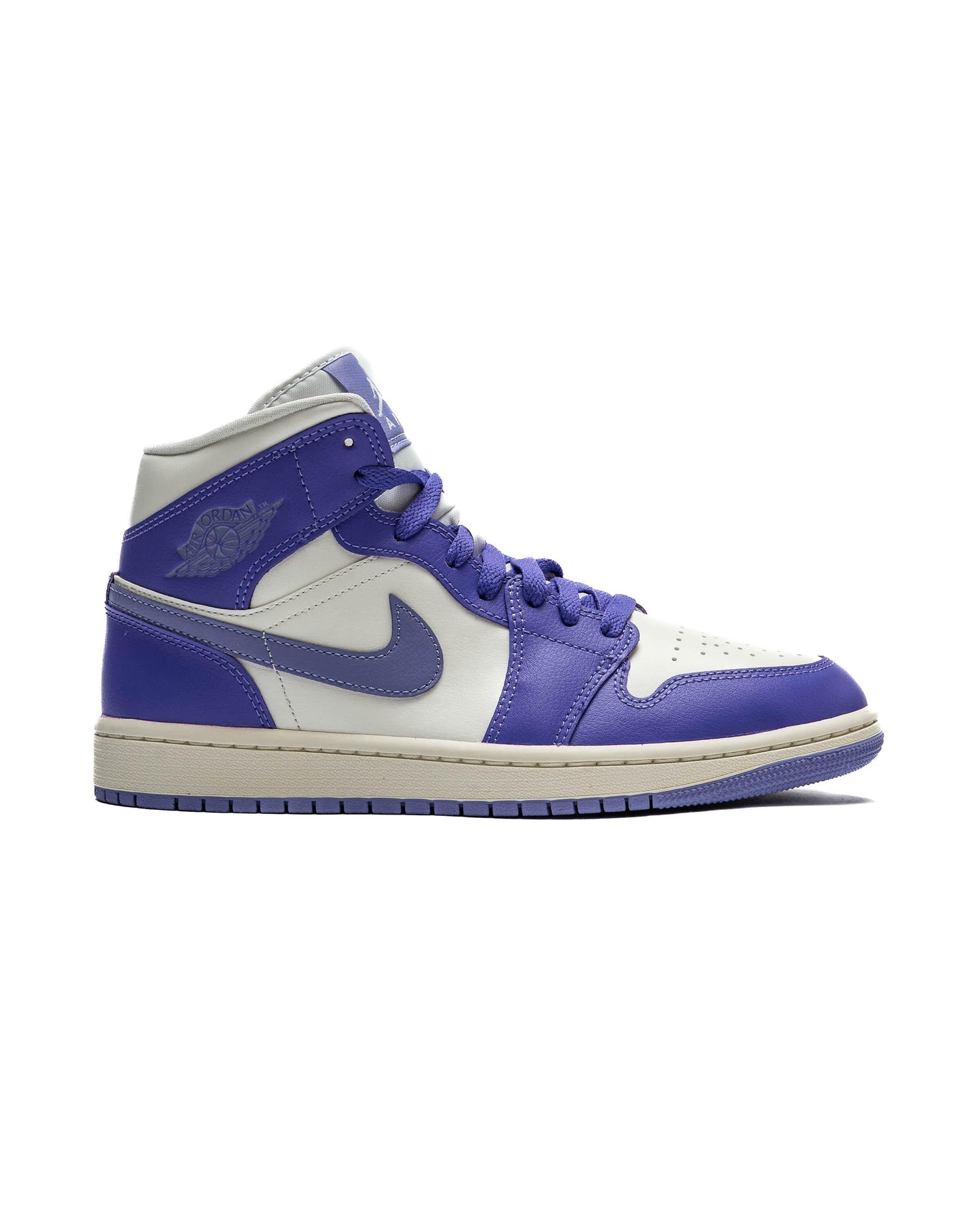 Exclusive Air Jordan WMNS 1 MID — 5 — Front View