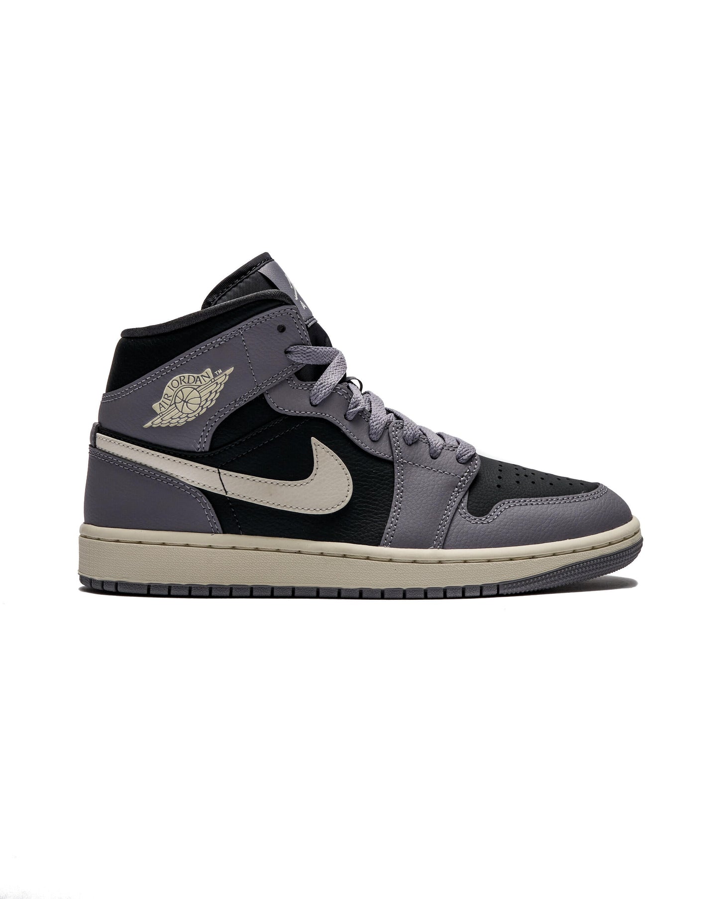 Exclusive Air Jordan WMNS 1 MID — 5 — Front View