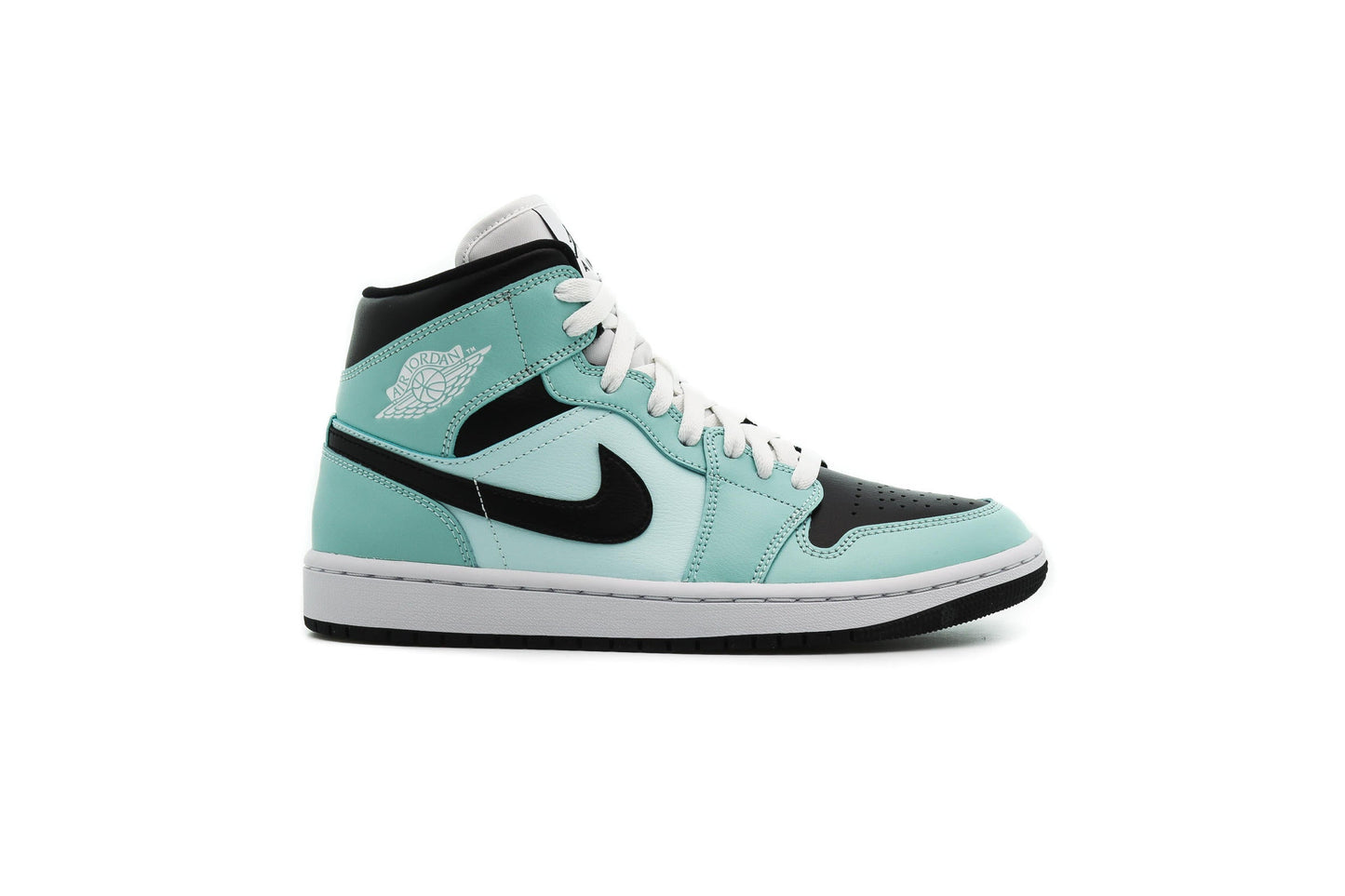 Exclusive Air Jordan WMNS 1 MID — 5 — Front View