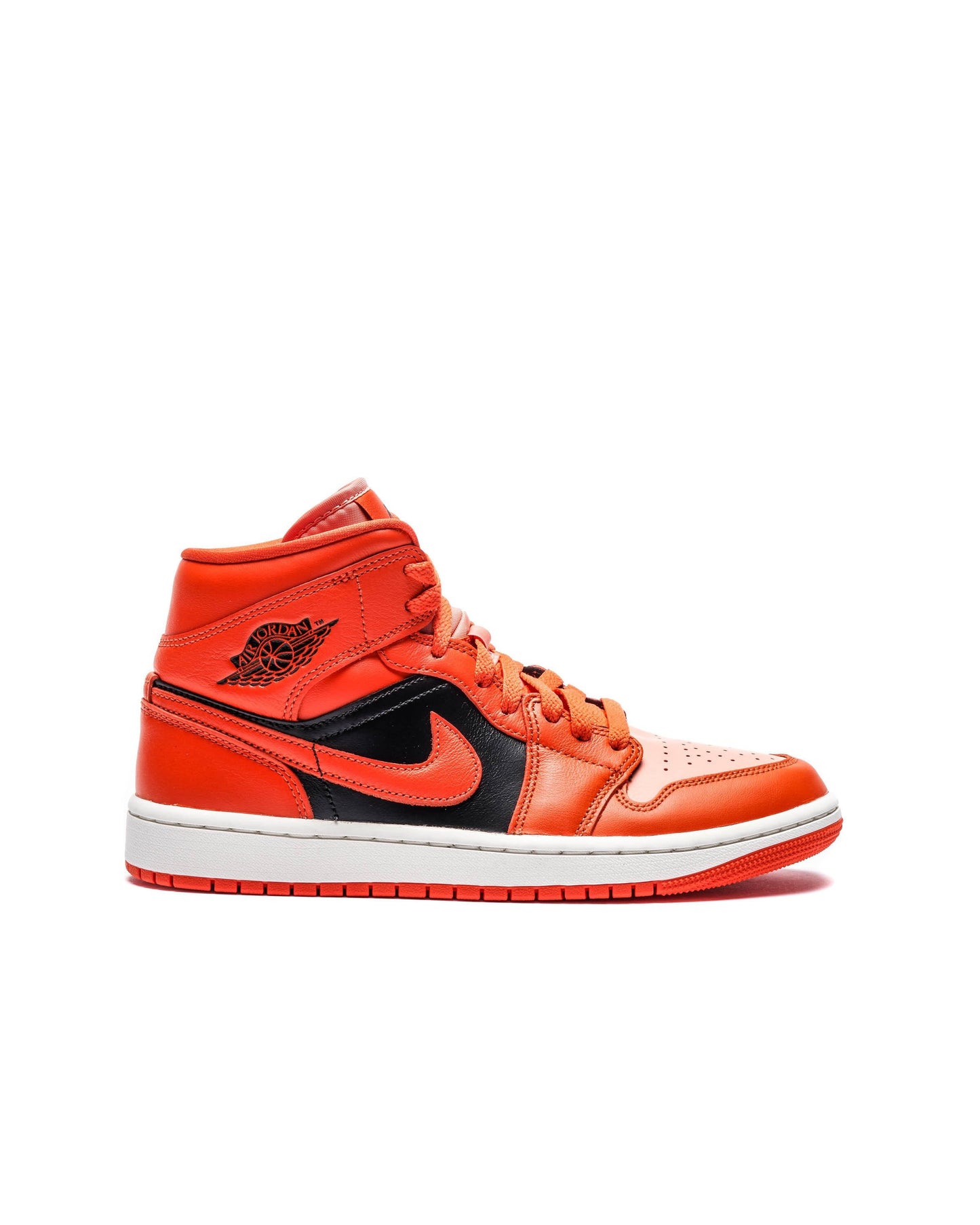 Exclusive AIR JORDAN WMNS 1 MID SE — 5 — Front View