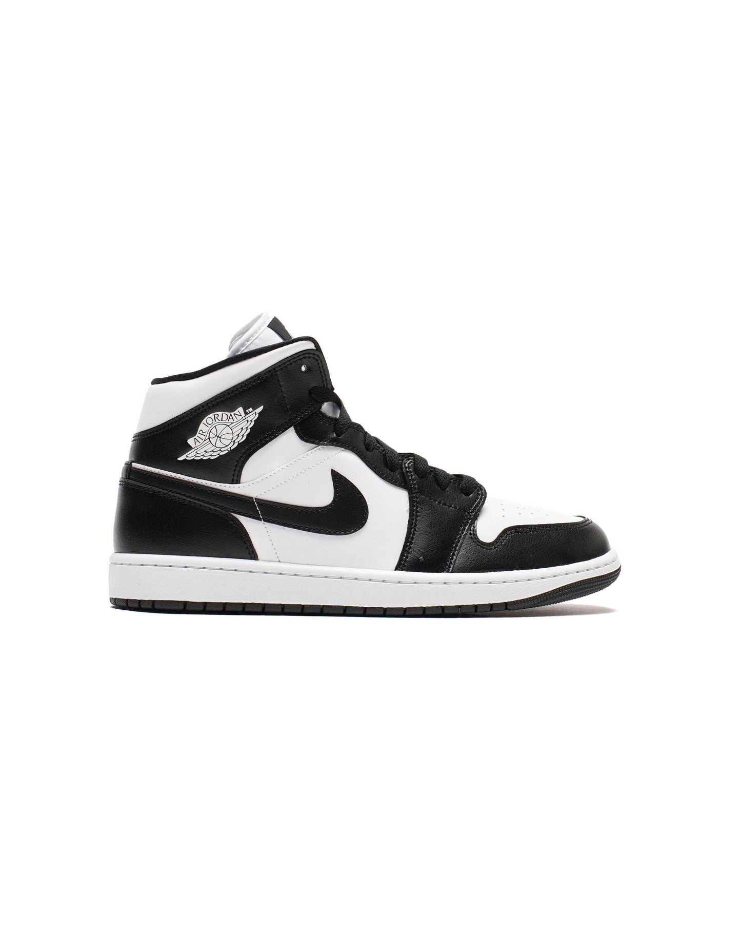 Exclusive Air Jordan WMNS 1 MID — 5 — Front View