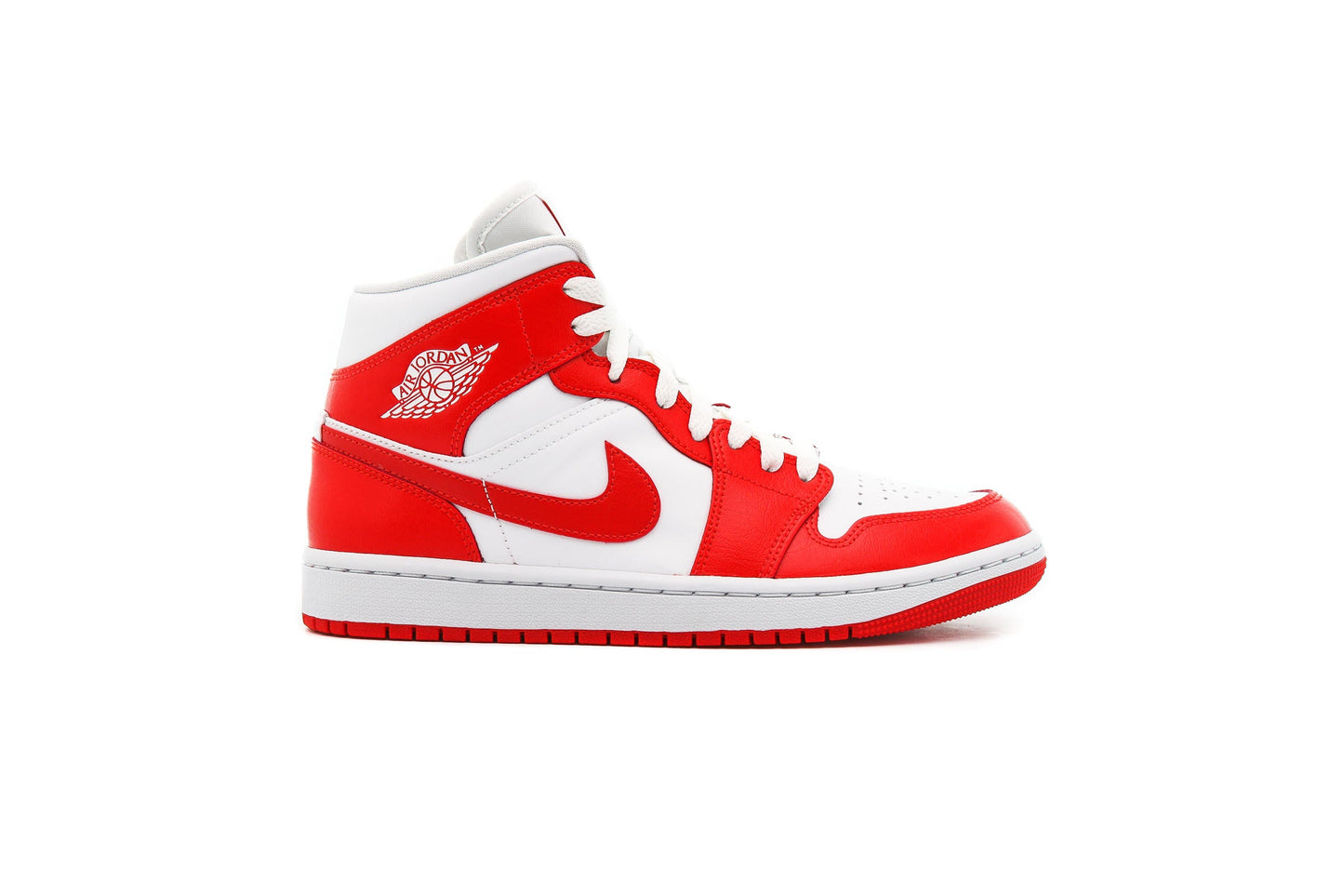Exclusive Air Jordan WMNS 1 MID — 5 — Front View
