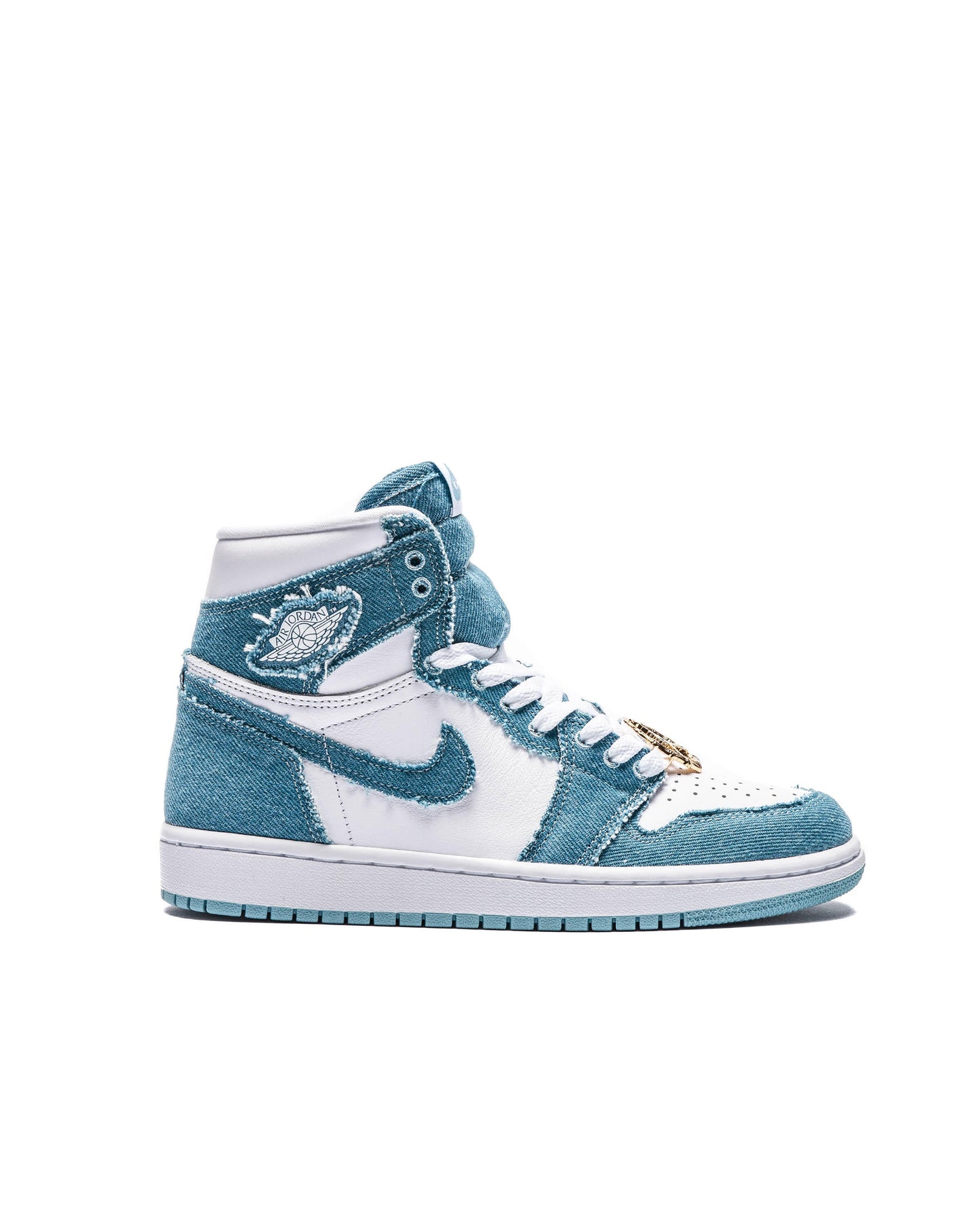 Exclusive AIR JORDAN WMNS 1 RETRO HI OG — 5 — Front View