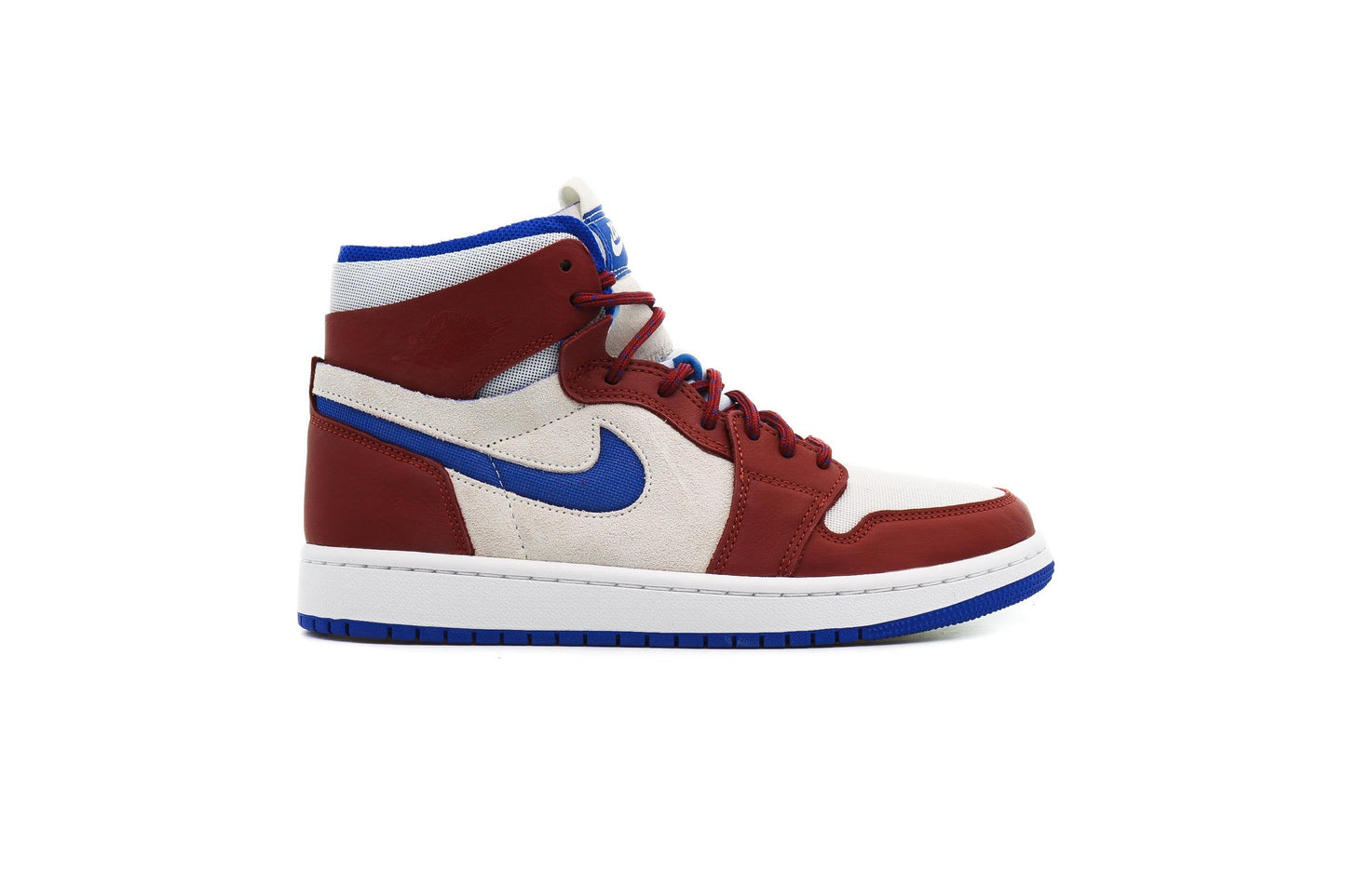 Exclusive Air Jordan WMNS 1 ZOOM AIR CMFT — 5 — Front View