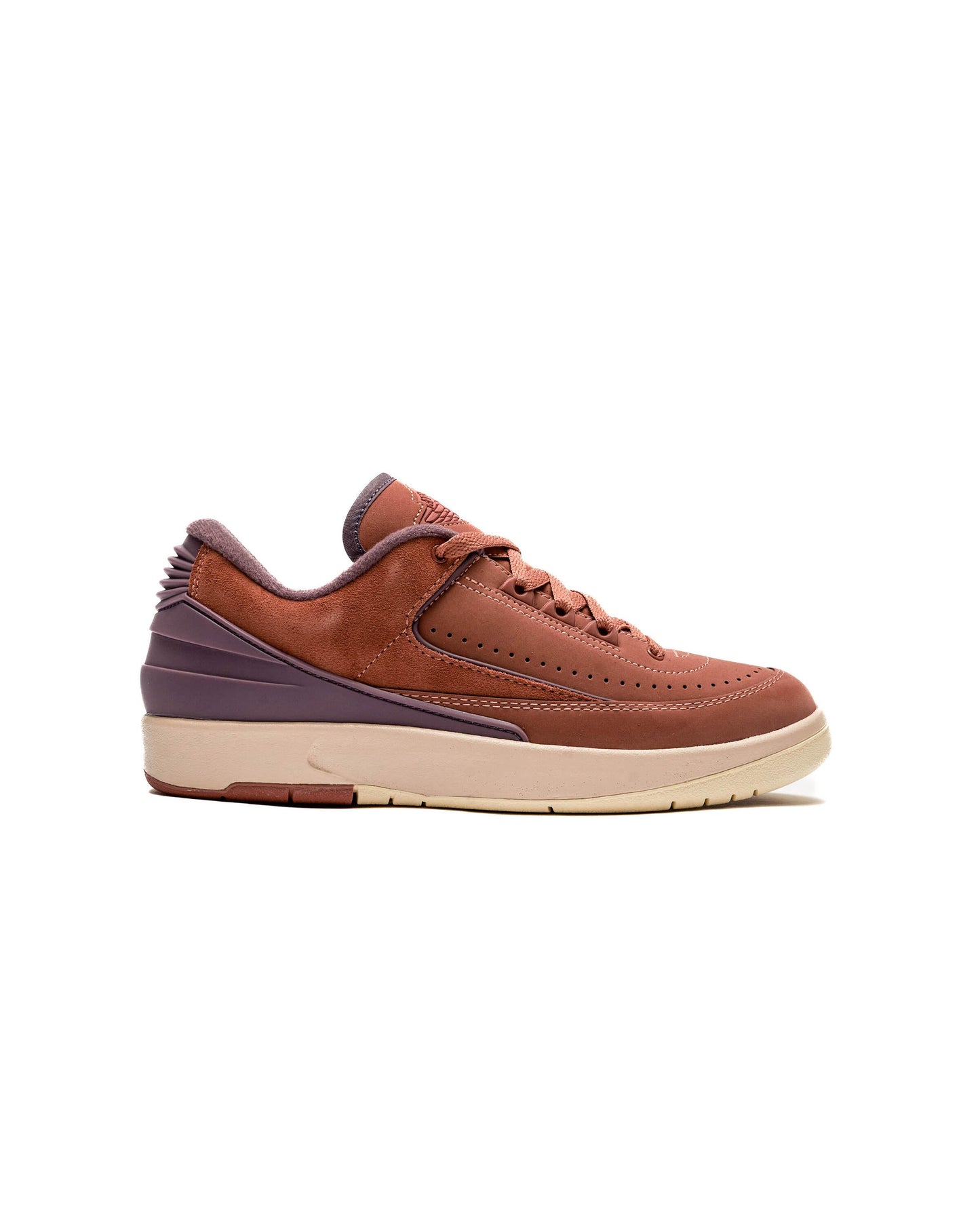 Exclusive Air Jordan WMNS 2 RETRO LOW — 5 — Front View