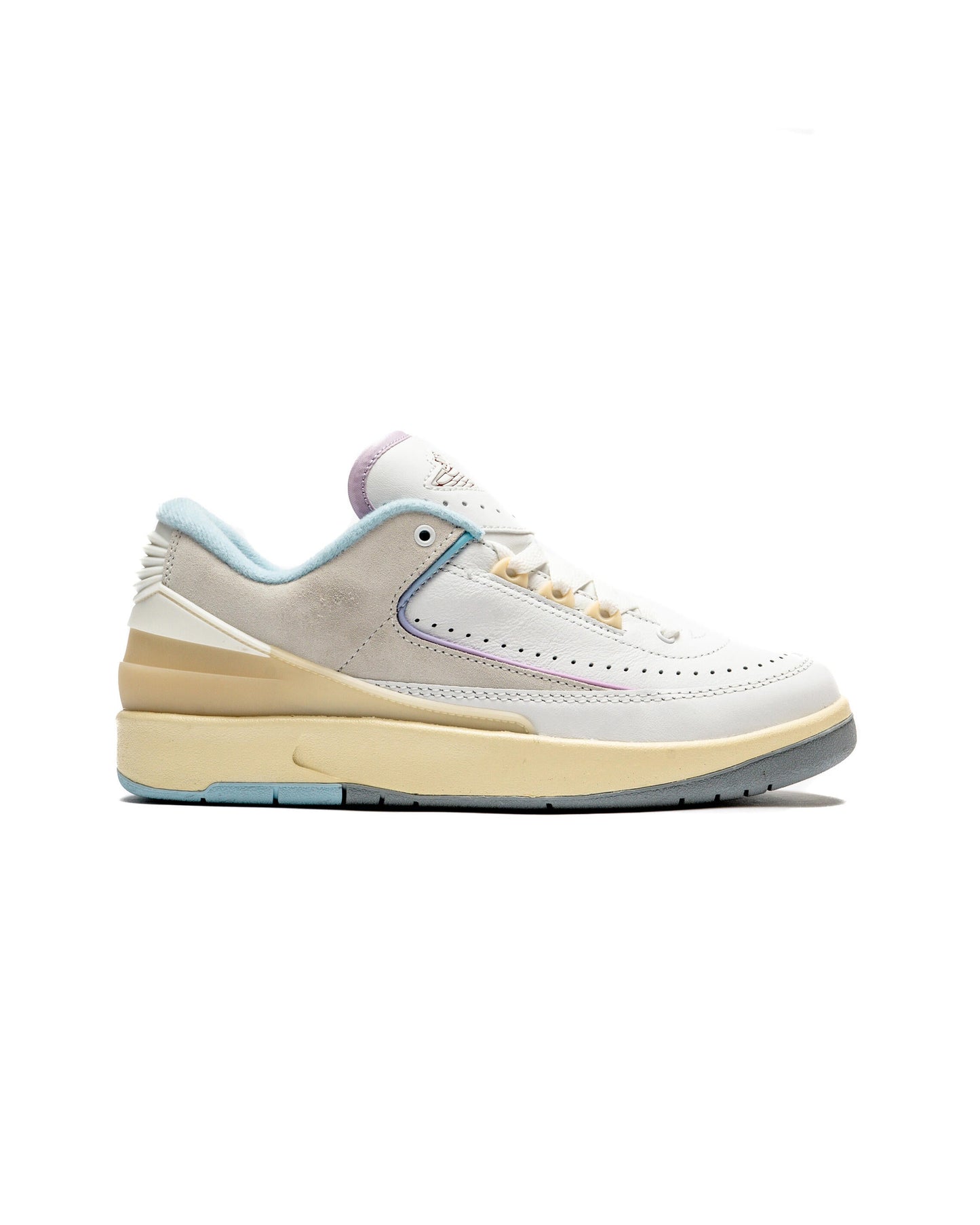 Exclusive Air Jordan WMNS 2 RETRO LOW — 5 — Front View