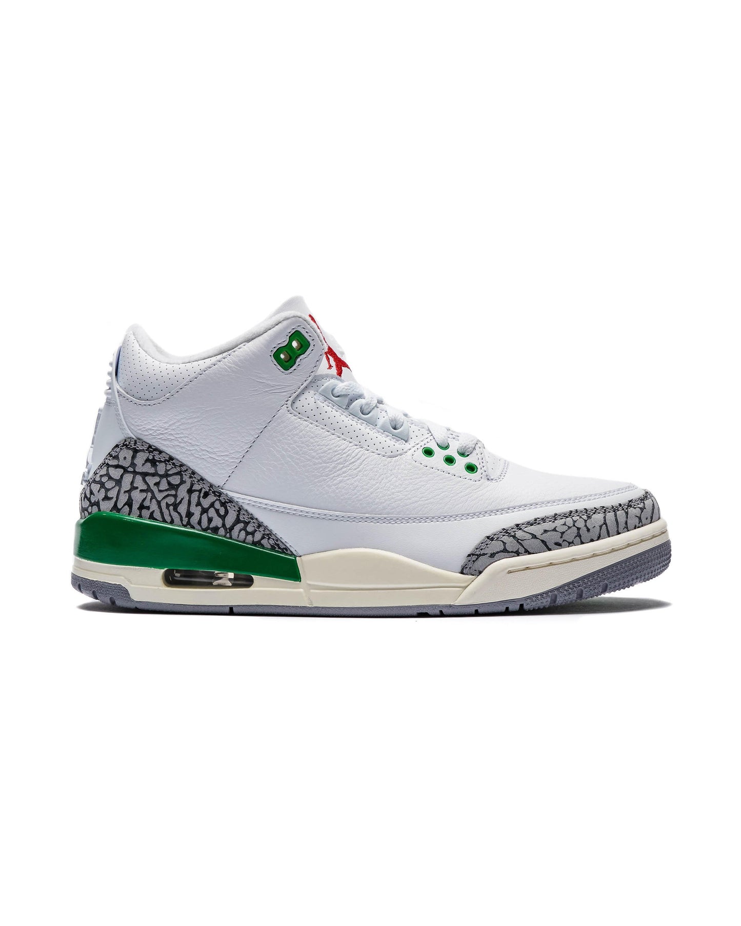 Exclusive Air Jordan WMNS 3 Retro — 5 — Front View