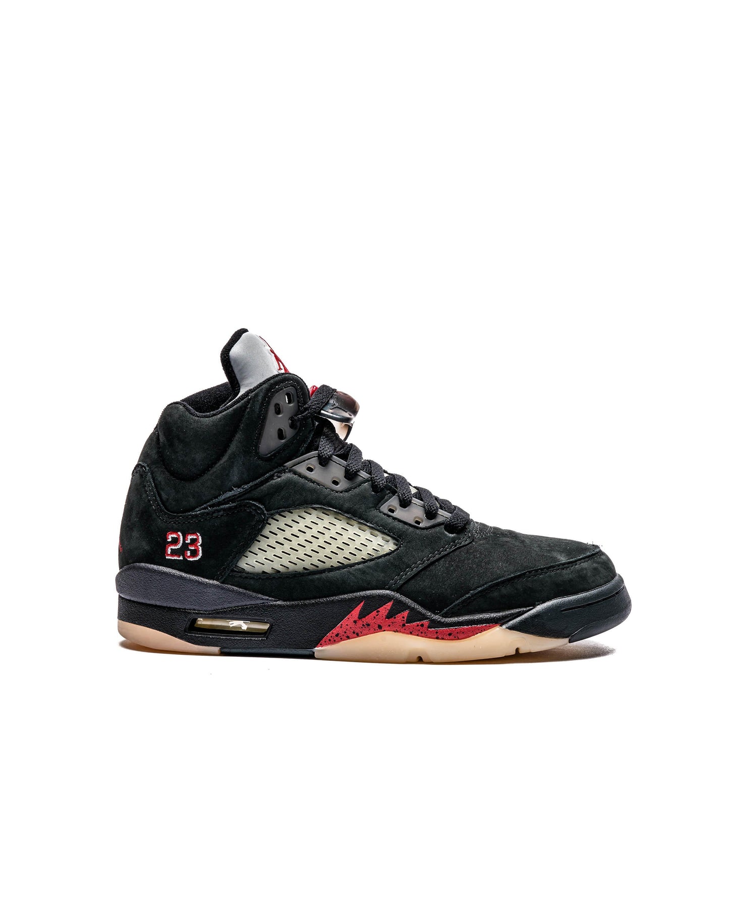 Exclusive Air Jordan WMNS 5 RETRO Gore-Tex — 5 — Front View