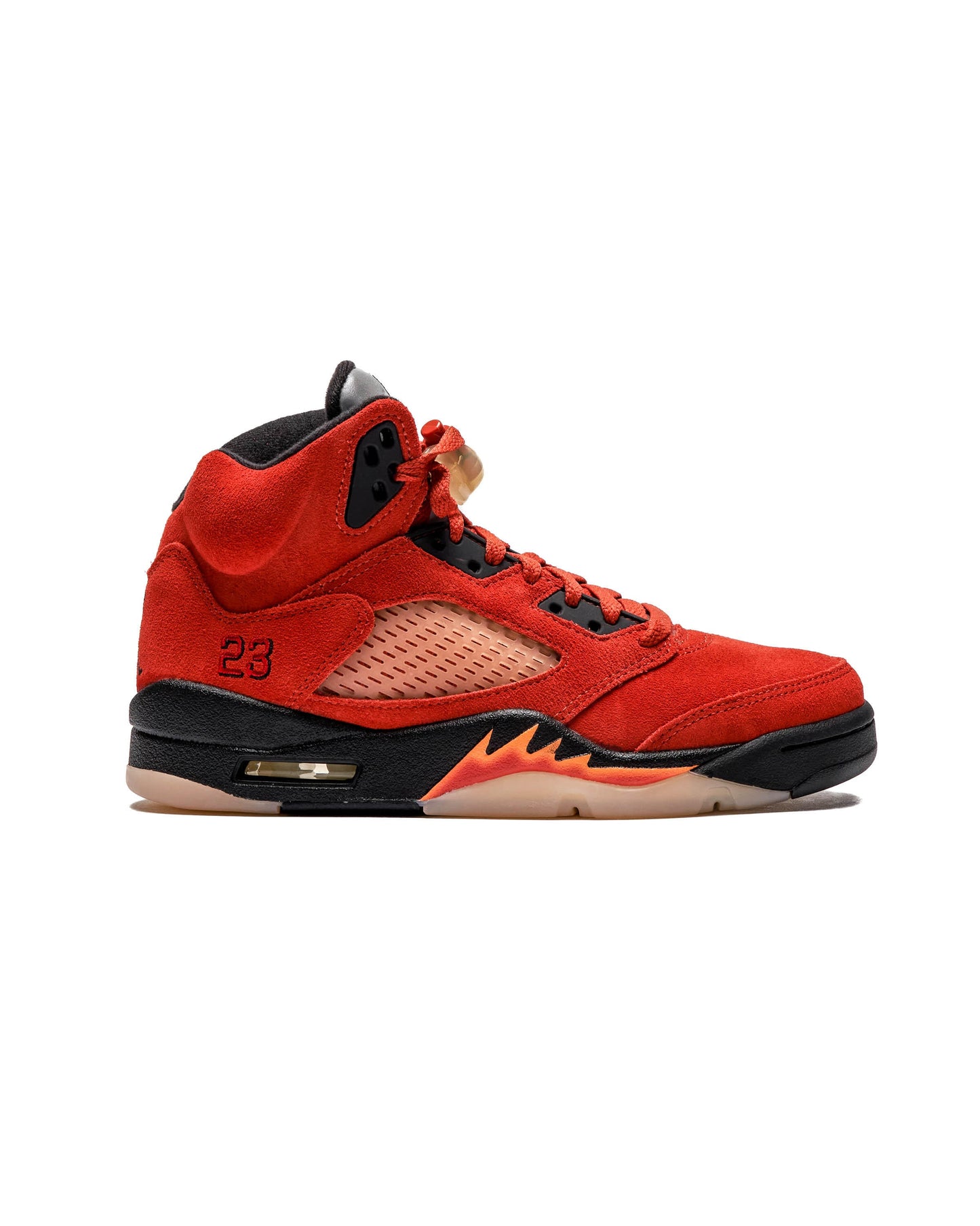 Exclusive Air Jordan WMNS 5 Retro — 5 — Front View