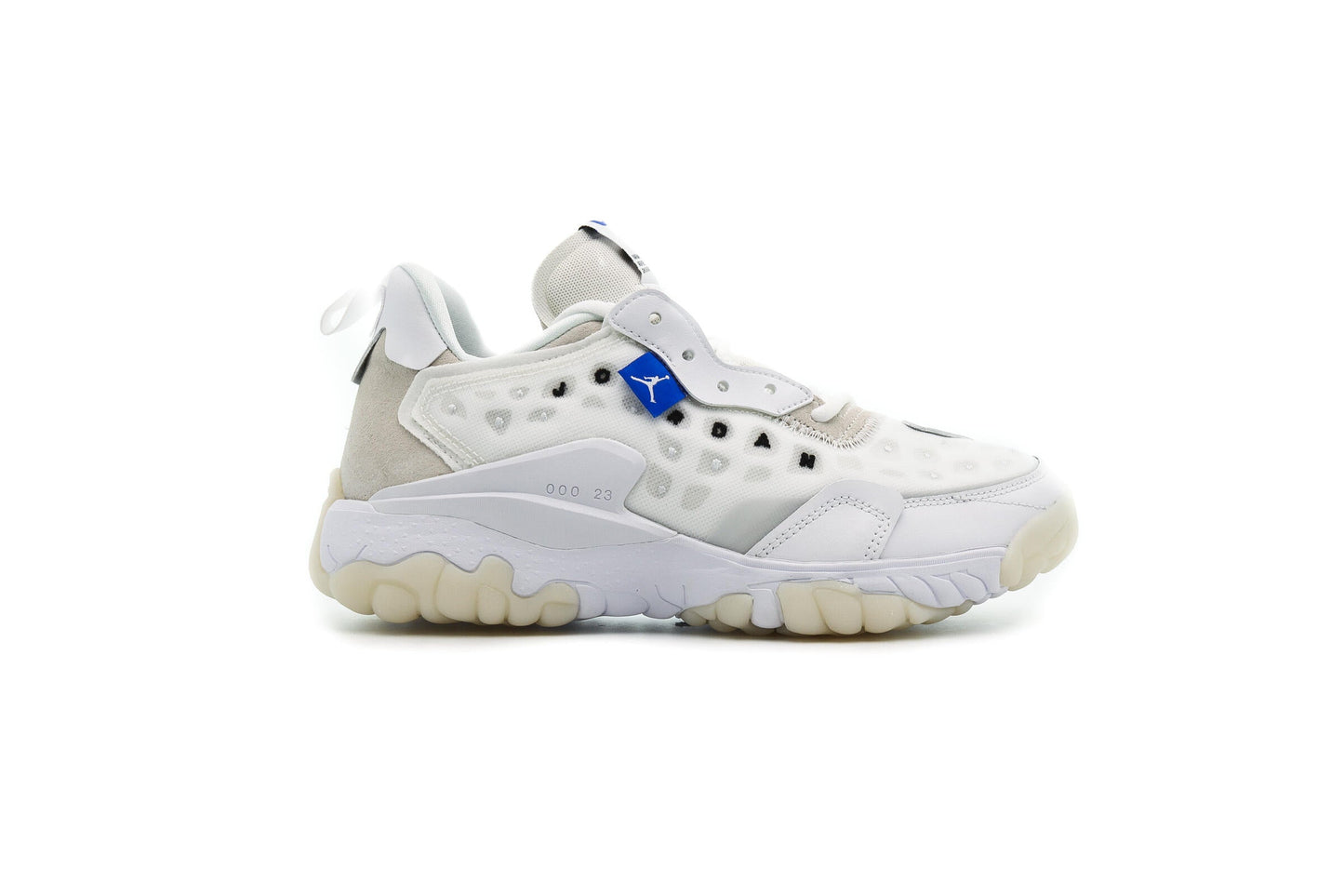 Exclusive Air Jordan WMNS JORDAN DELTA 2 — 5 — Front View