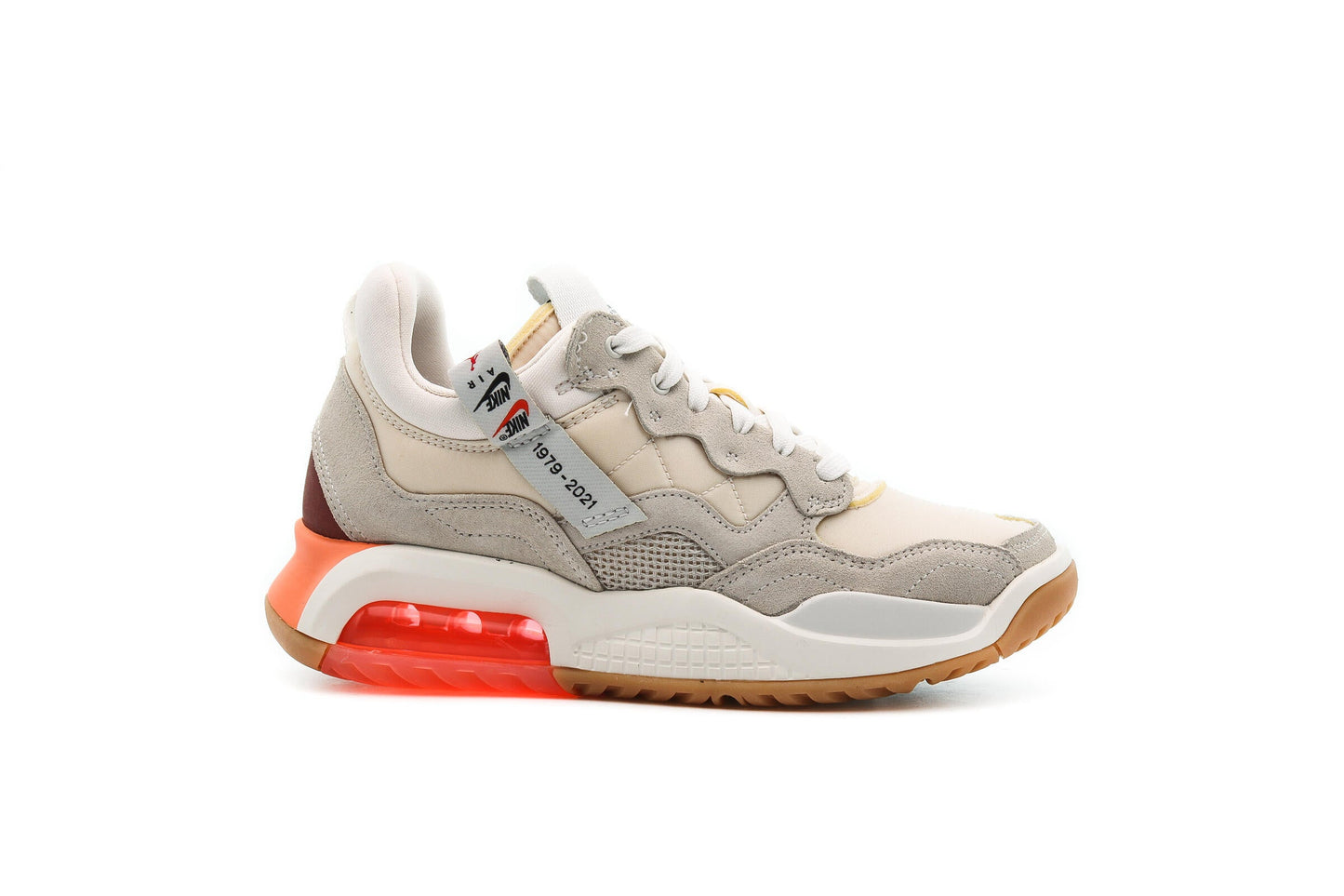 Exclusive Air Jordan WMNS MA2 SP "SUMMIT WHITE" — 5 — Front View