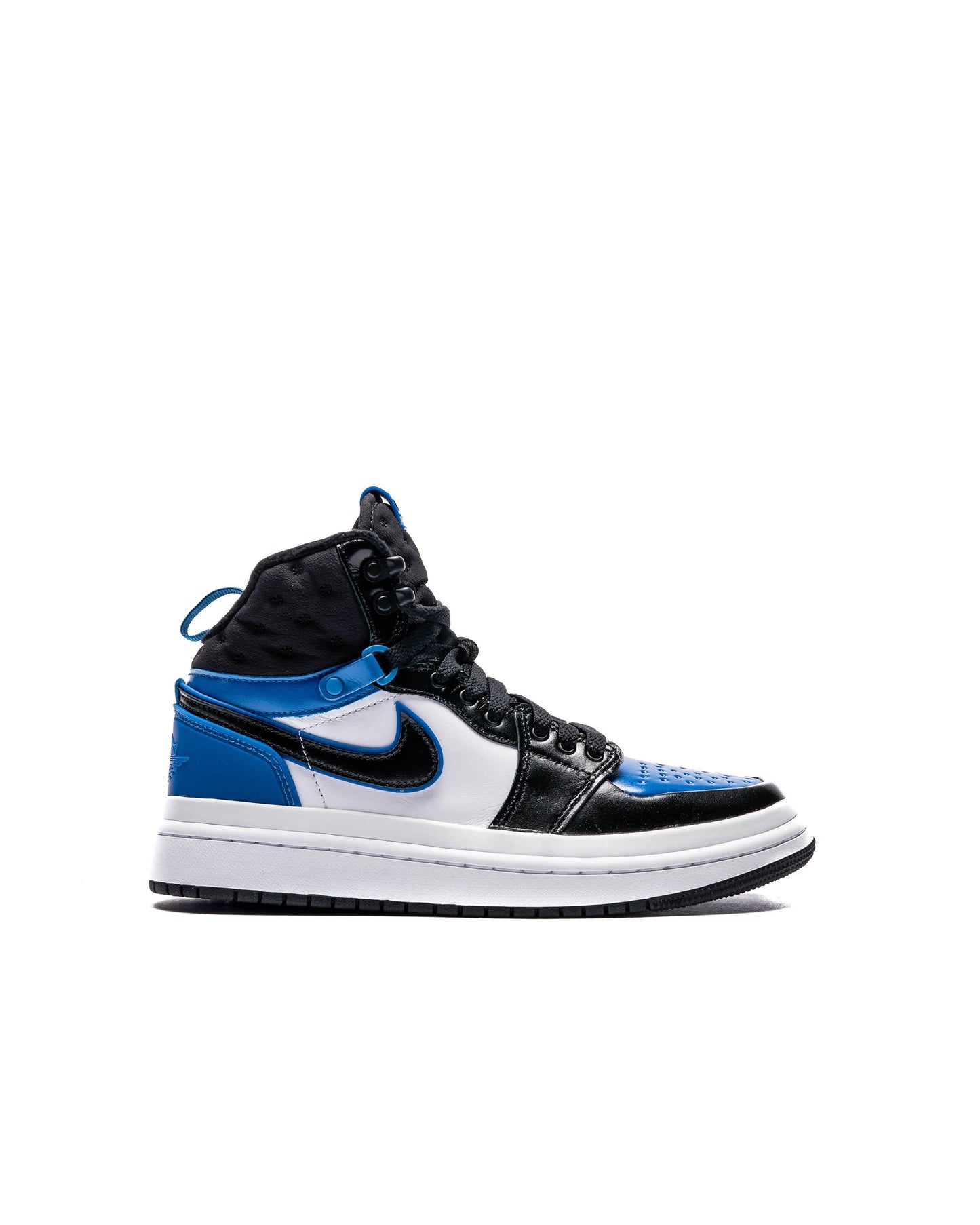 Exclusive Air Jordan WMNS 1 ACCLIMATE — 5 — Front View