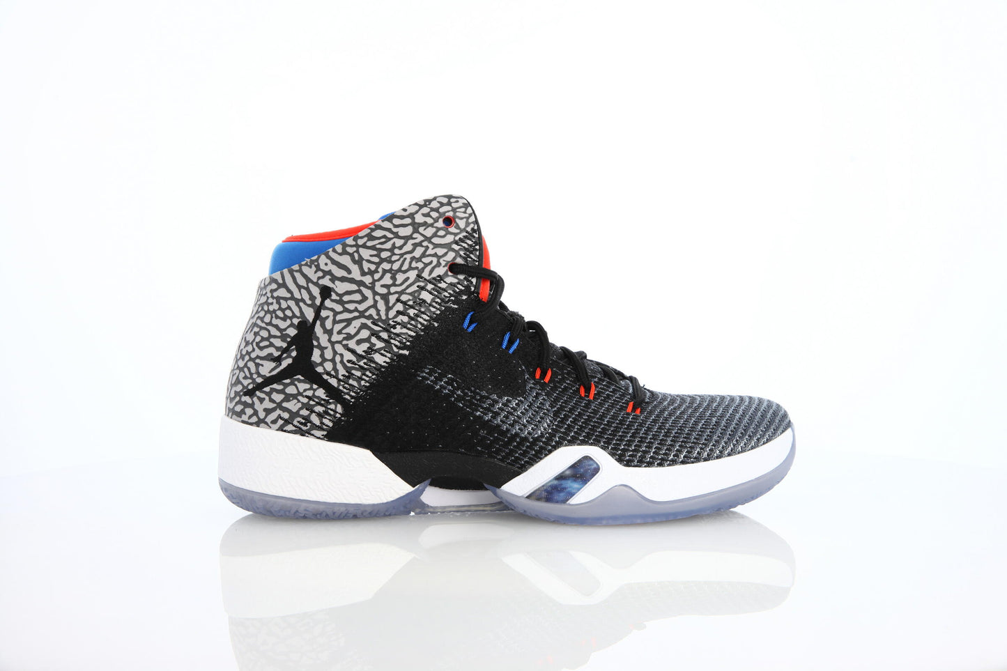 Exclusive Air Jordan XXXI Why Not? — 3.5 — Front View
