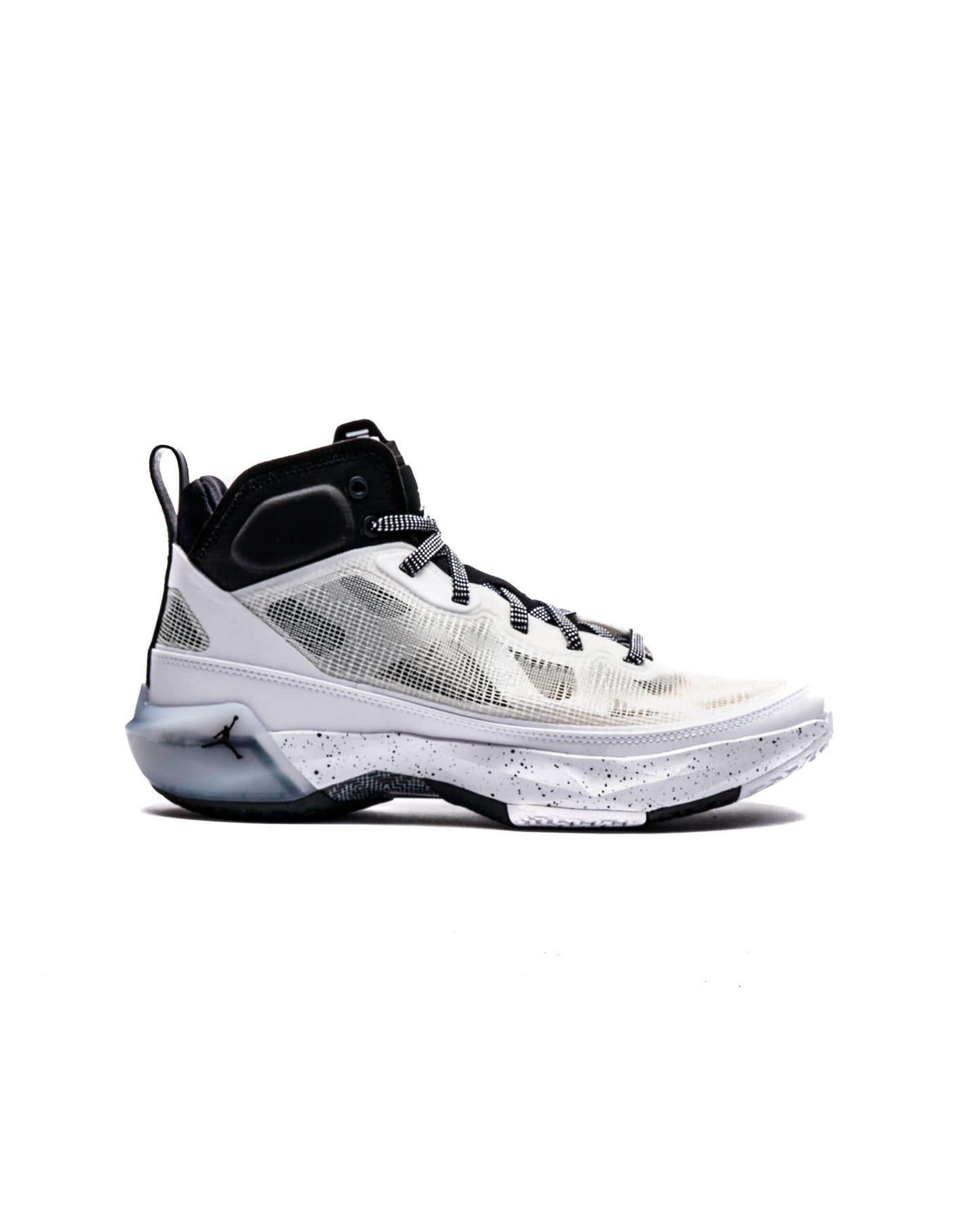 Exclusive Air Jordan XXXVII — 3.5 — Front View
