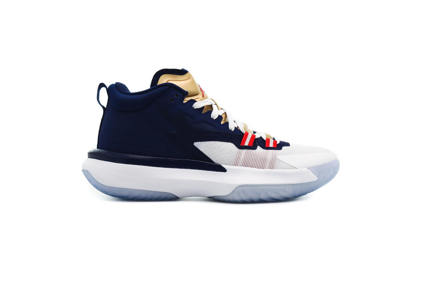 Exclusive Air Jordan ZION 1 — 3.5 — Front View
