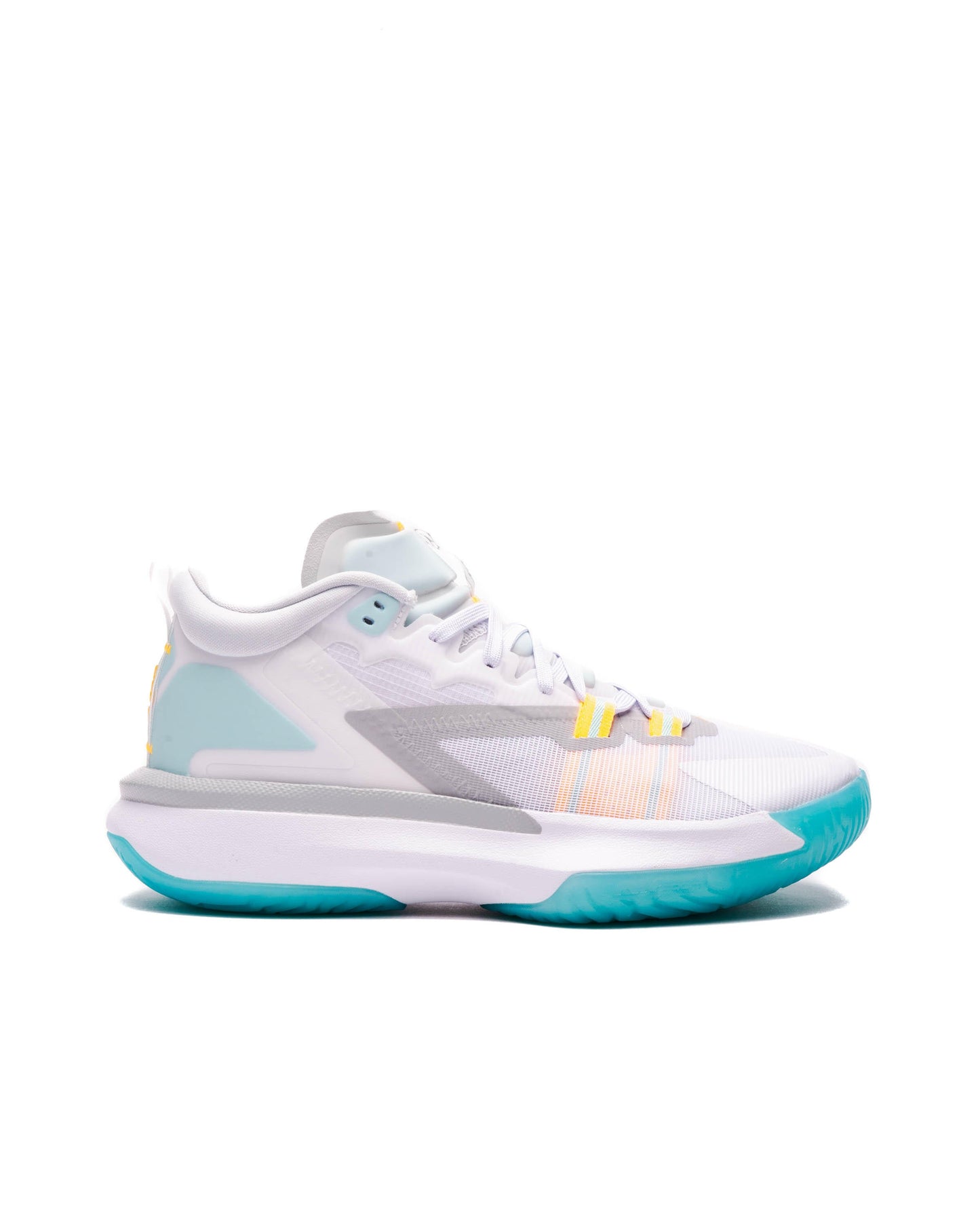 Exclusive Air Jordan ZION 1 — 3.5 — Front View