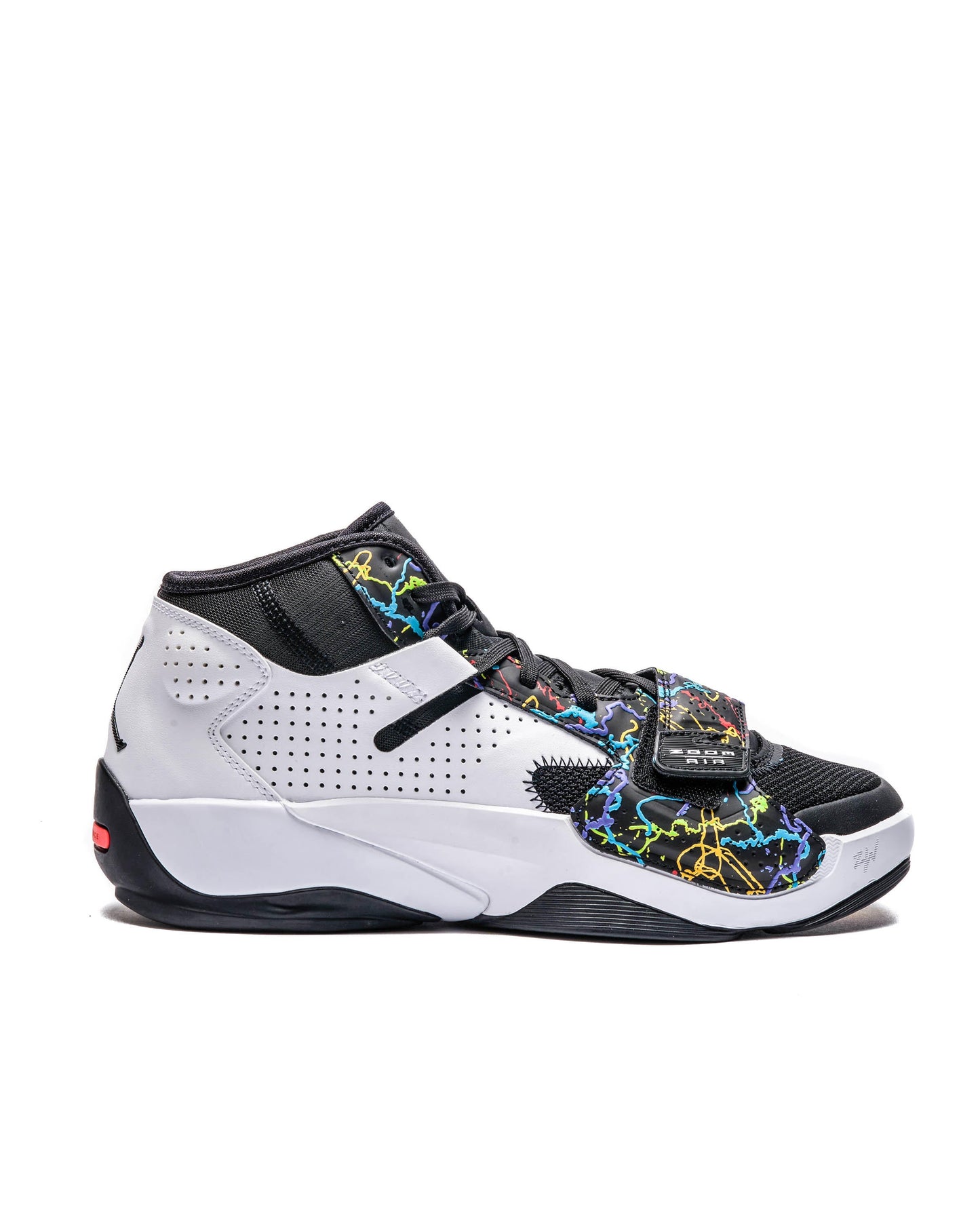 Exclusive Air Jordan ZION 2 — 3.5 — Front View
