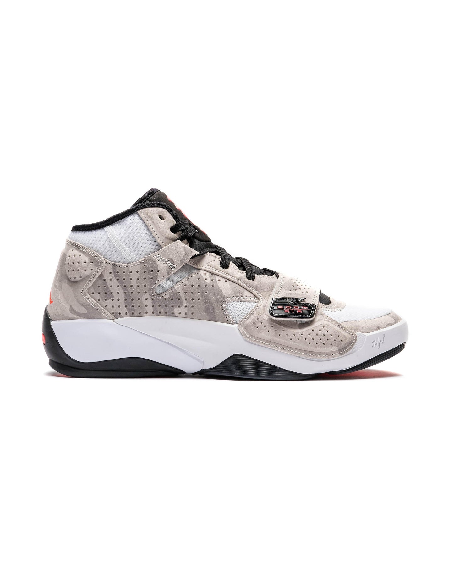 Exclusive Air Jordan ZION 2 — 3.5 — Front View