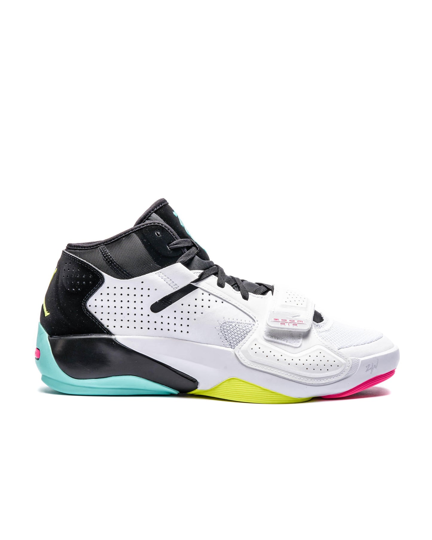 Exclusive Air Jordan Zion 2 — 3.5 — Front View