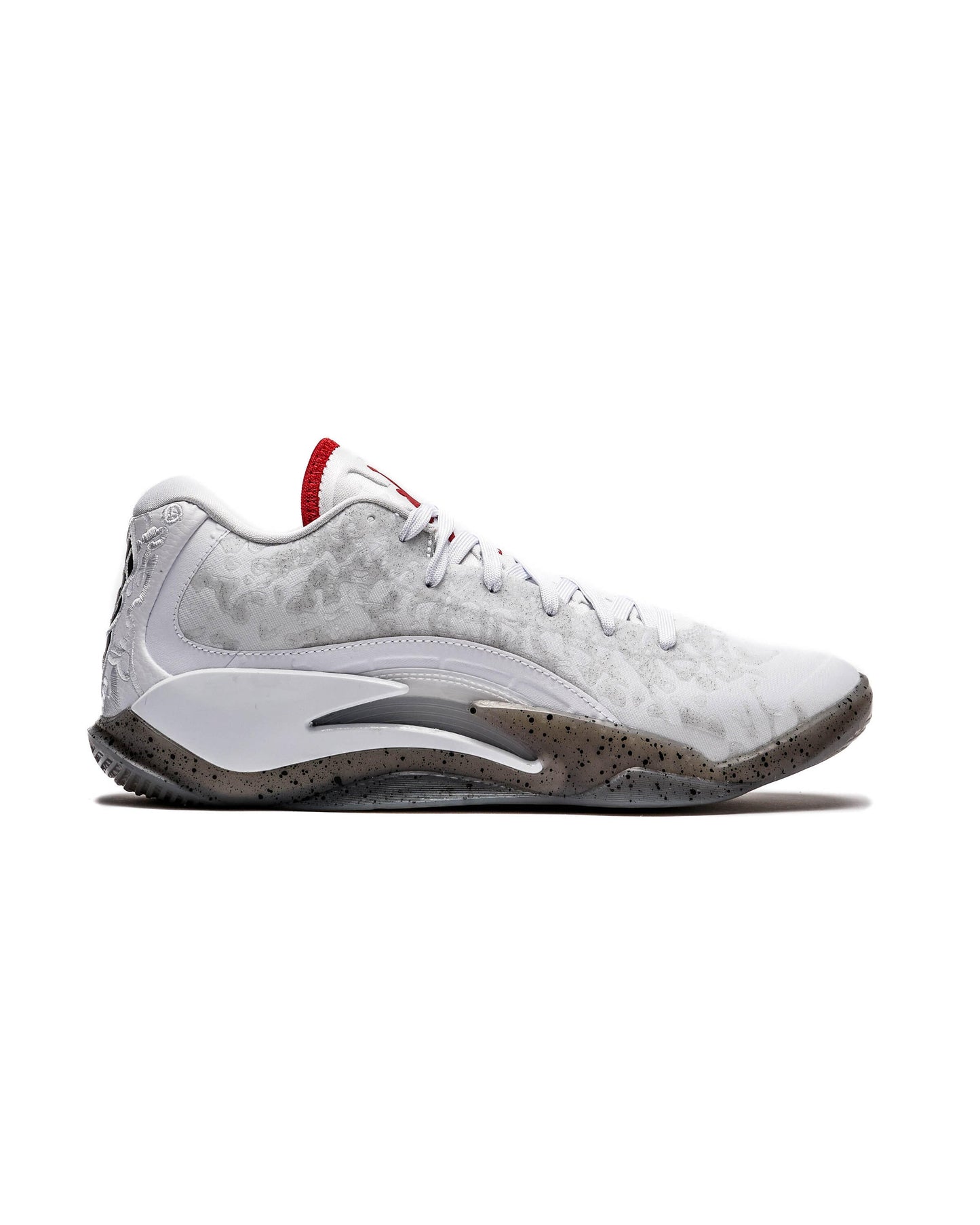 Exclusive AIR JORDAN ZION 3 — 3.5 — Front View