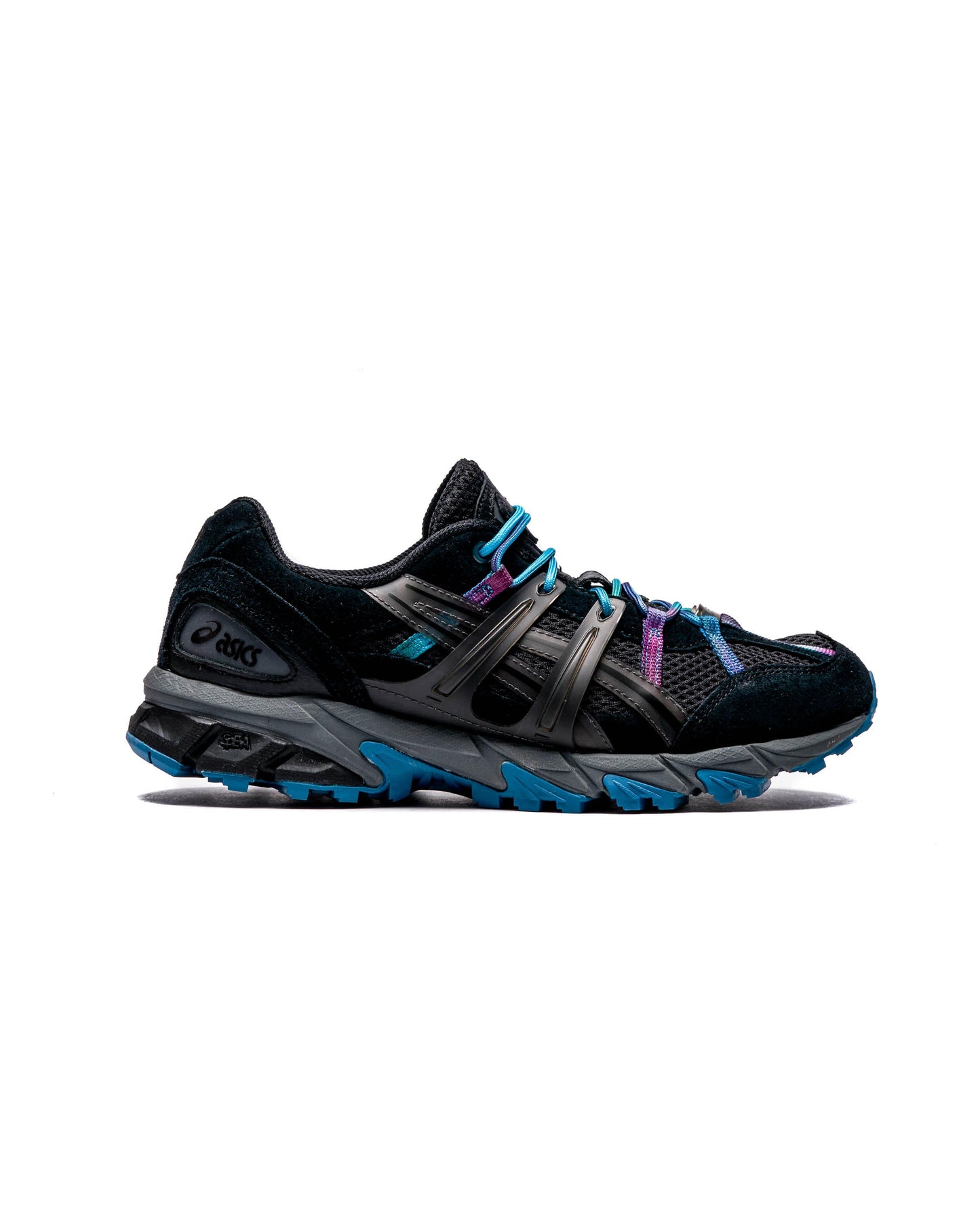 Exclusive Asics x A.P.C. GEL-SONOMA 15-50 — 4 — Front View