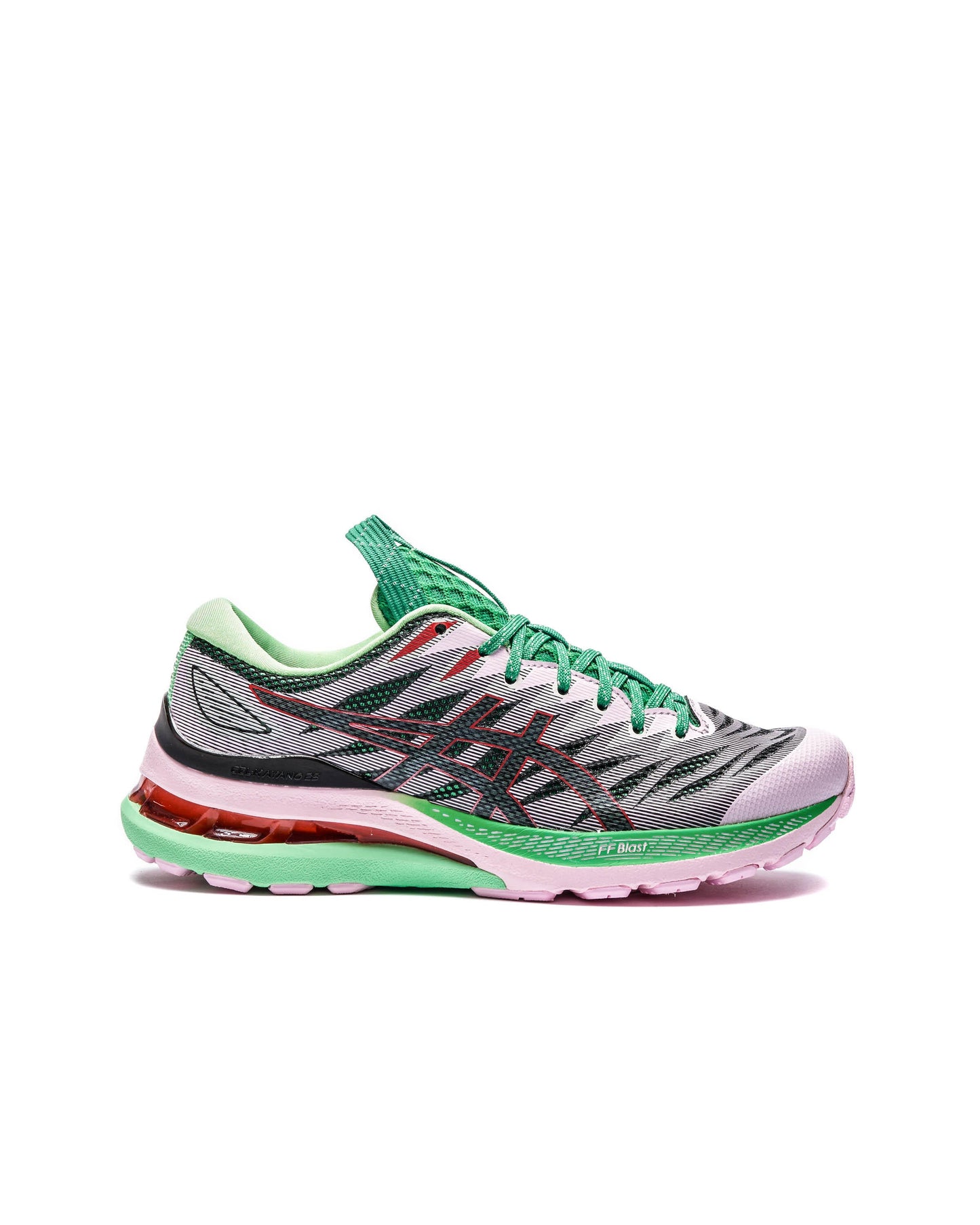 Exclusive Asics FN3-S GEL-KAYANO 28 — 5 — Front View