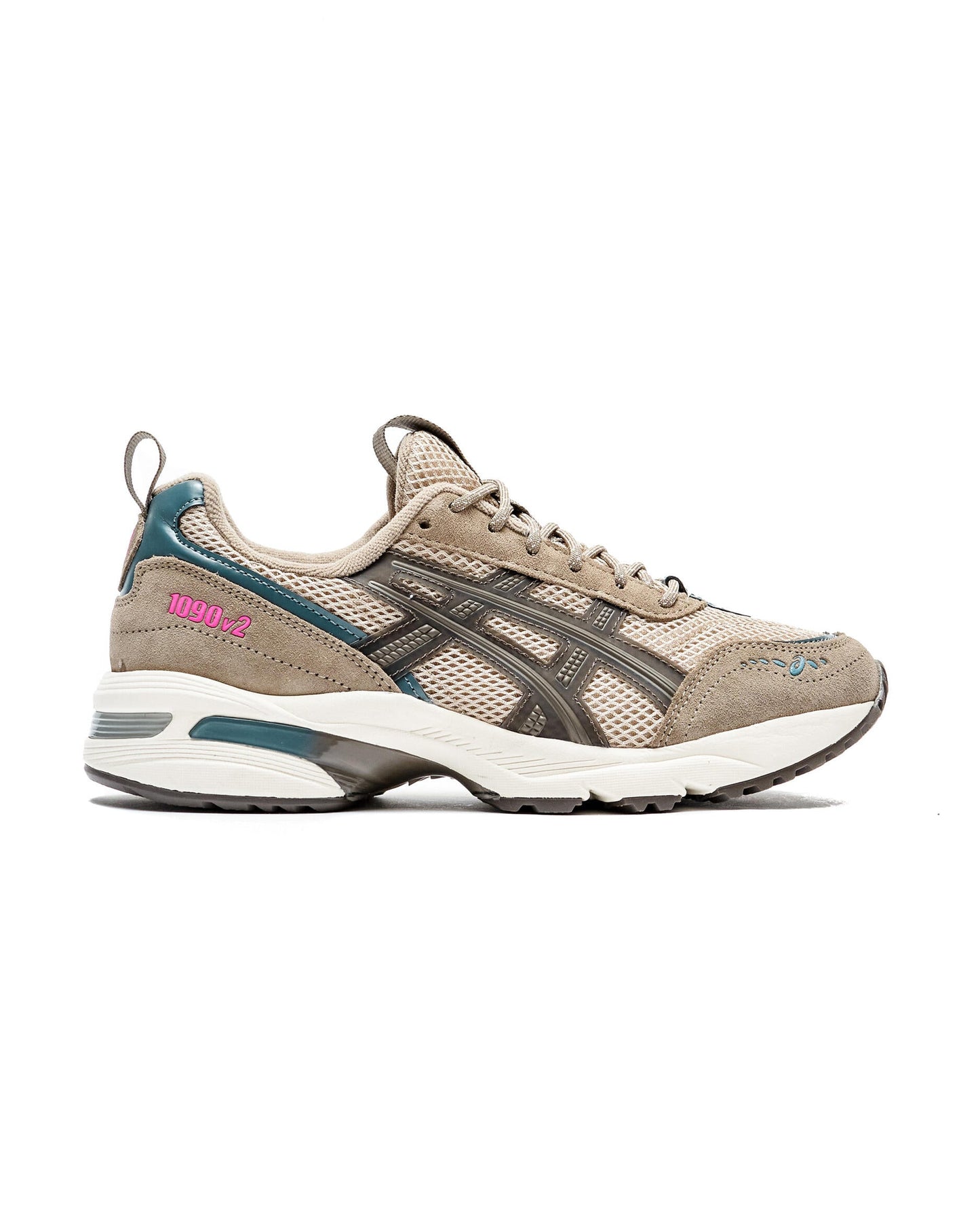 Exclusive Asics WMNS GEL-1090v2 — 5 — Front View