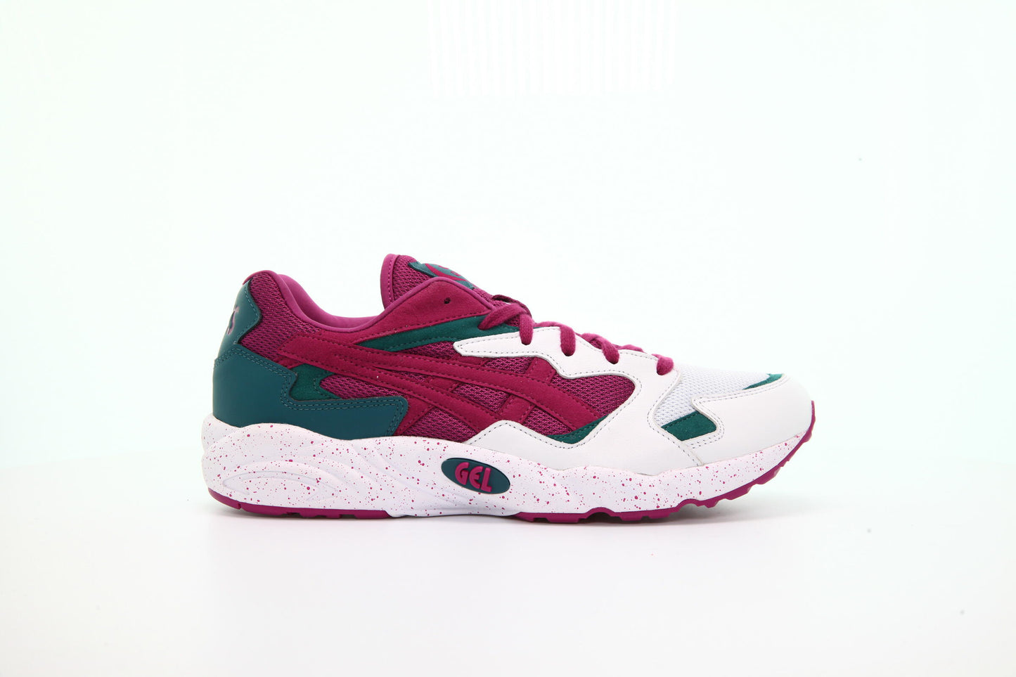 Exclusive Asics GEL-DIABLO "Baton Rouge" — 4 — Front View