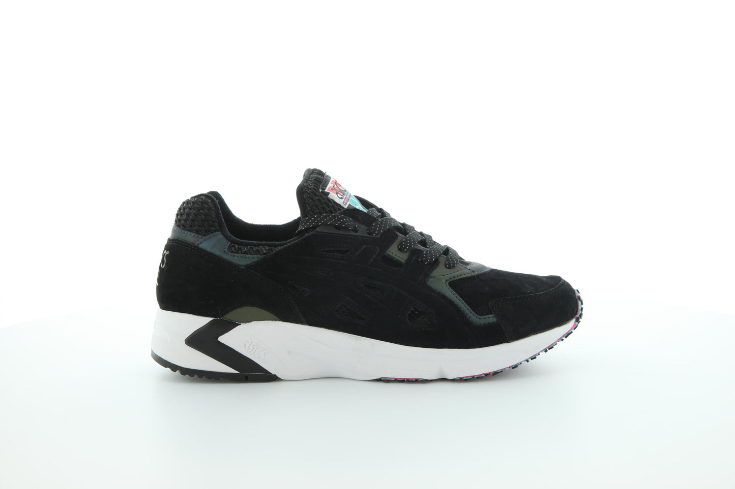 Exclusive Asics Gel-DS Trainer "Tiger Beetle" — 4 — Front View
