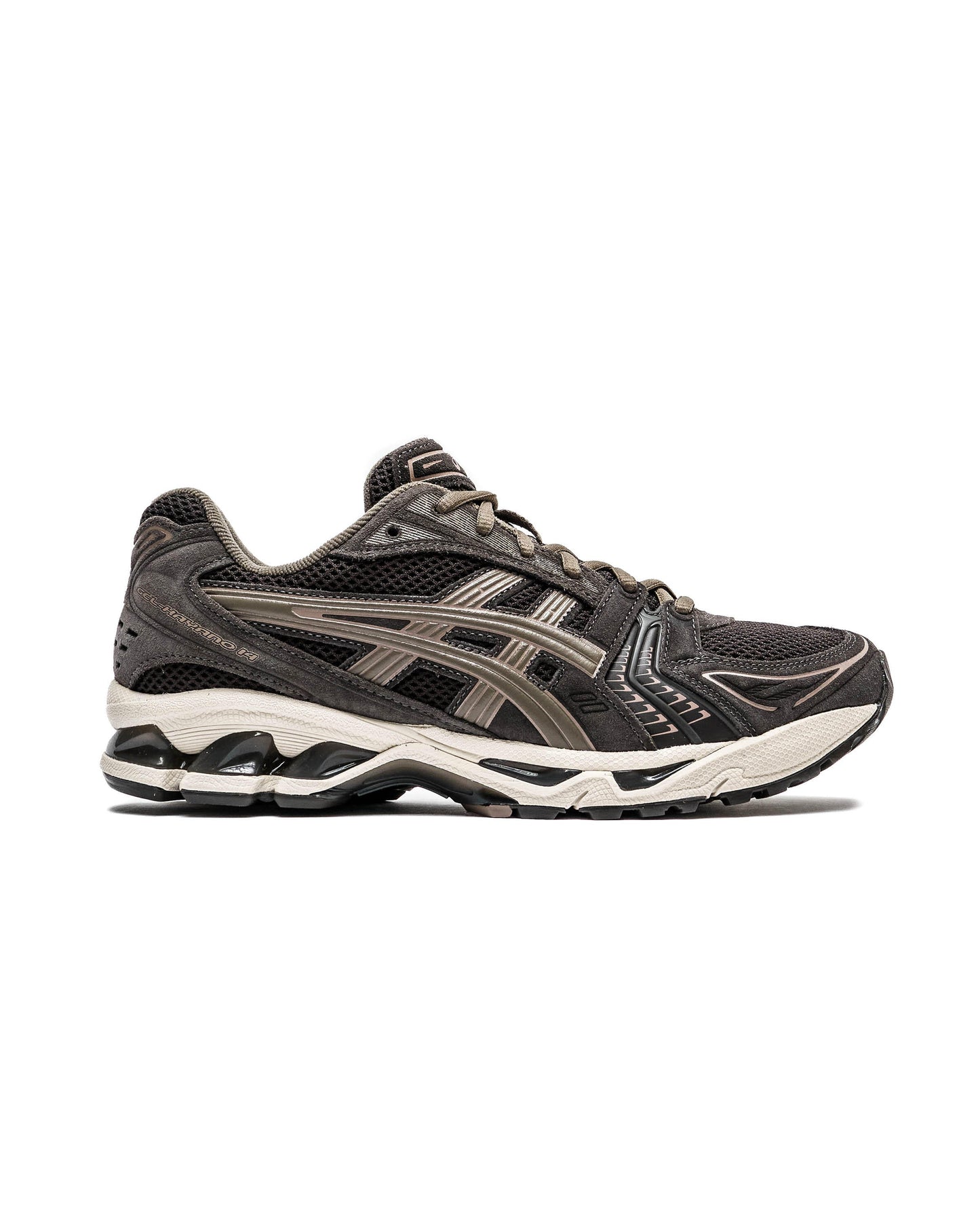Exclusive Asics GEL-KAYANO 14 — 4 — Front View