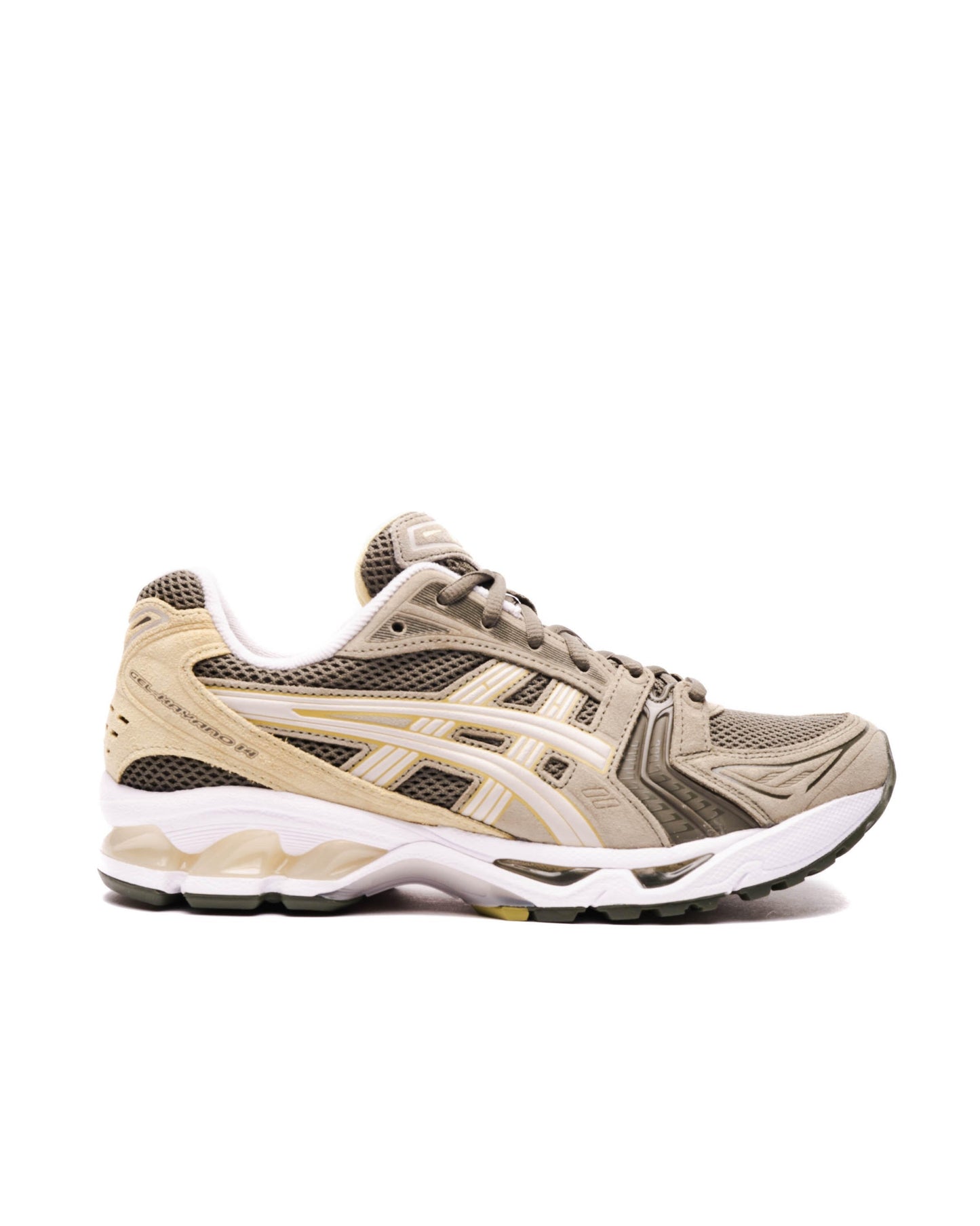 Exclusive Asics GEL-KAYANO 14 — 4 — Front View