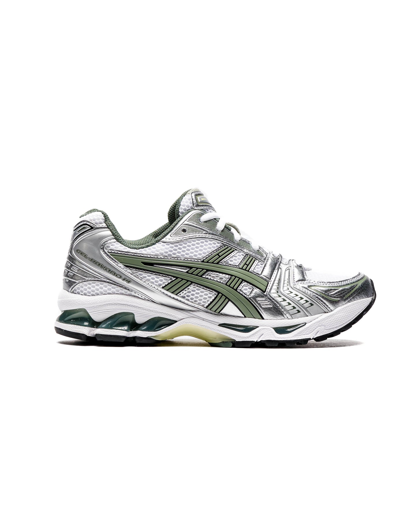 Exclusive Asics GEL-KAYANO 14 — 4 — Front View