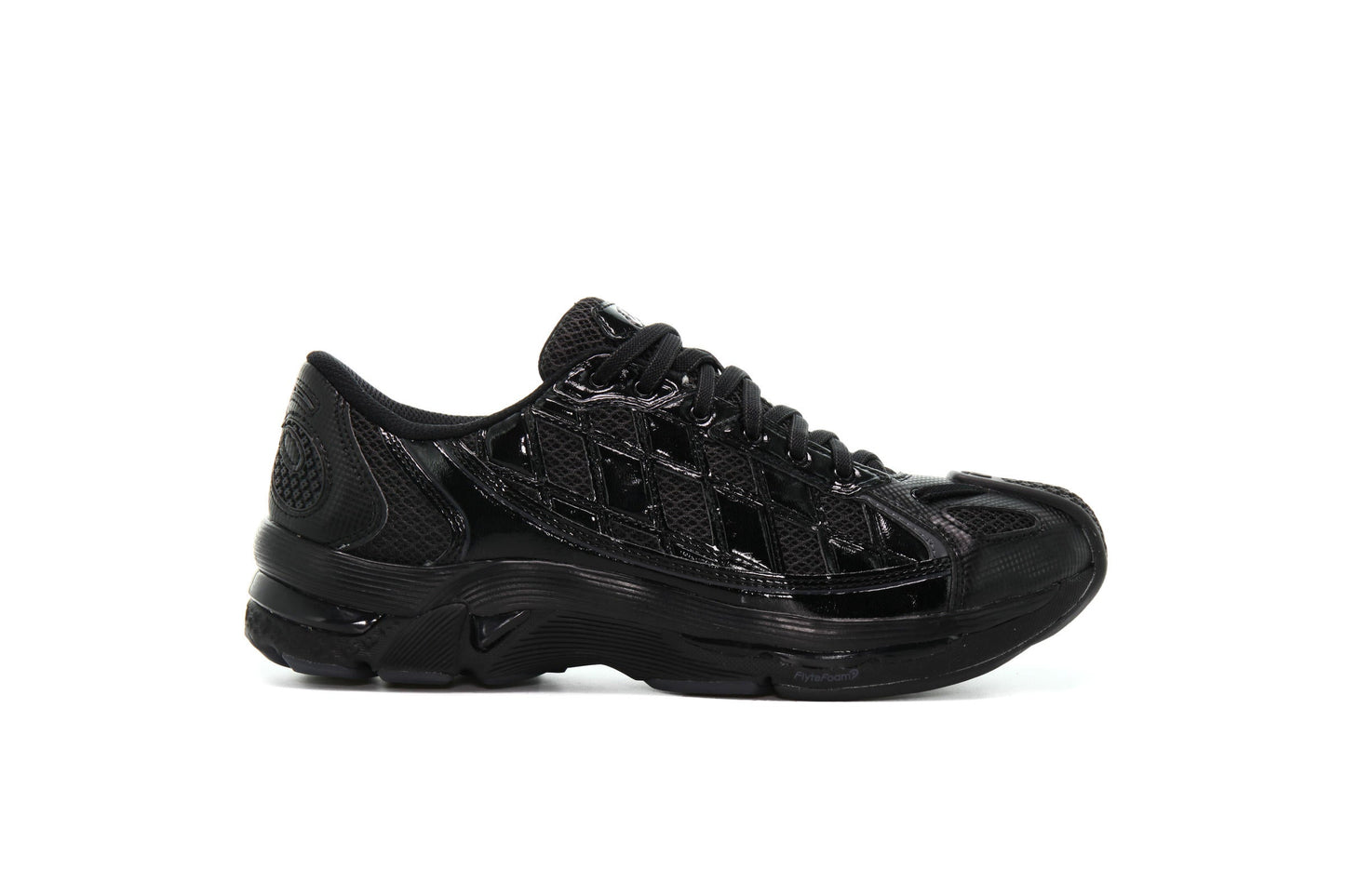 Exclusive Asics x KIKO KOSTADINOV GEL-KIRIL "Black" — 4 — Front View
