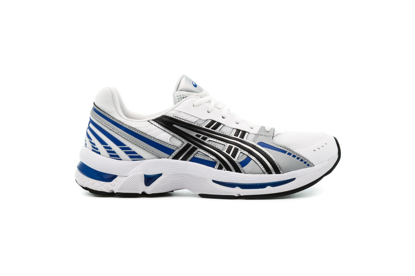 Exclusive Asics GEL-KYRIOS "WHITE" — 4 — Front View