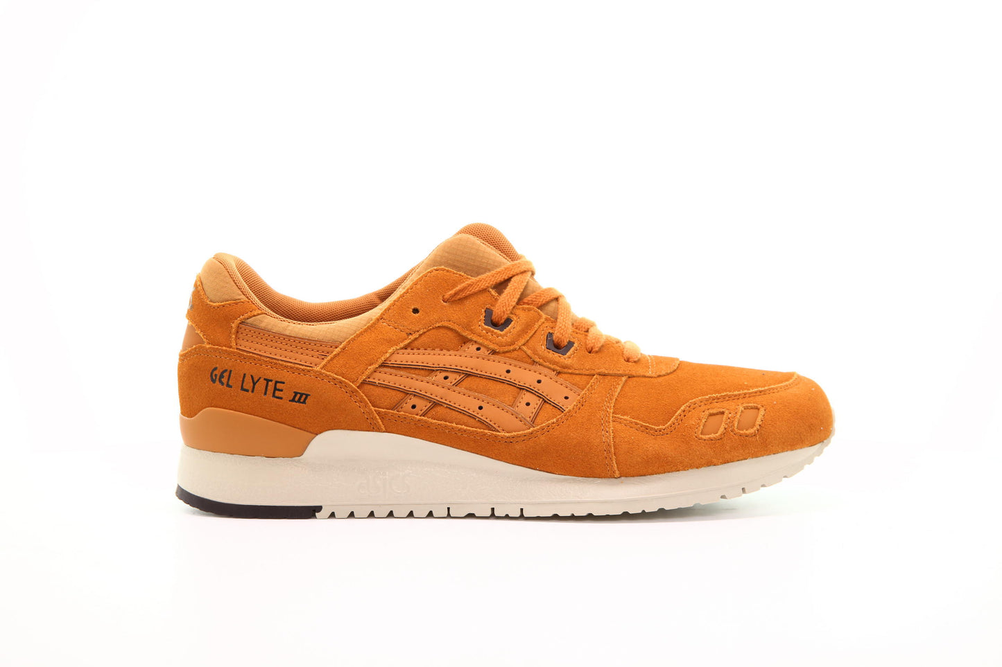 Exclusive Asics Gel Lyte III "Honey Ginger" — 4 — Front View