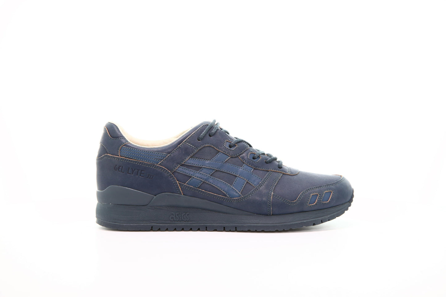 Exclusive Asics Gel Lyte III Nippon Made In Japan "Usuai" — 4 — Front View
