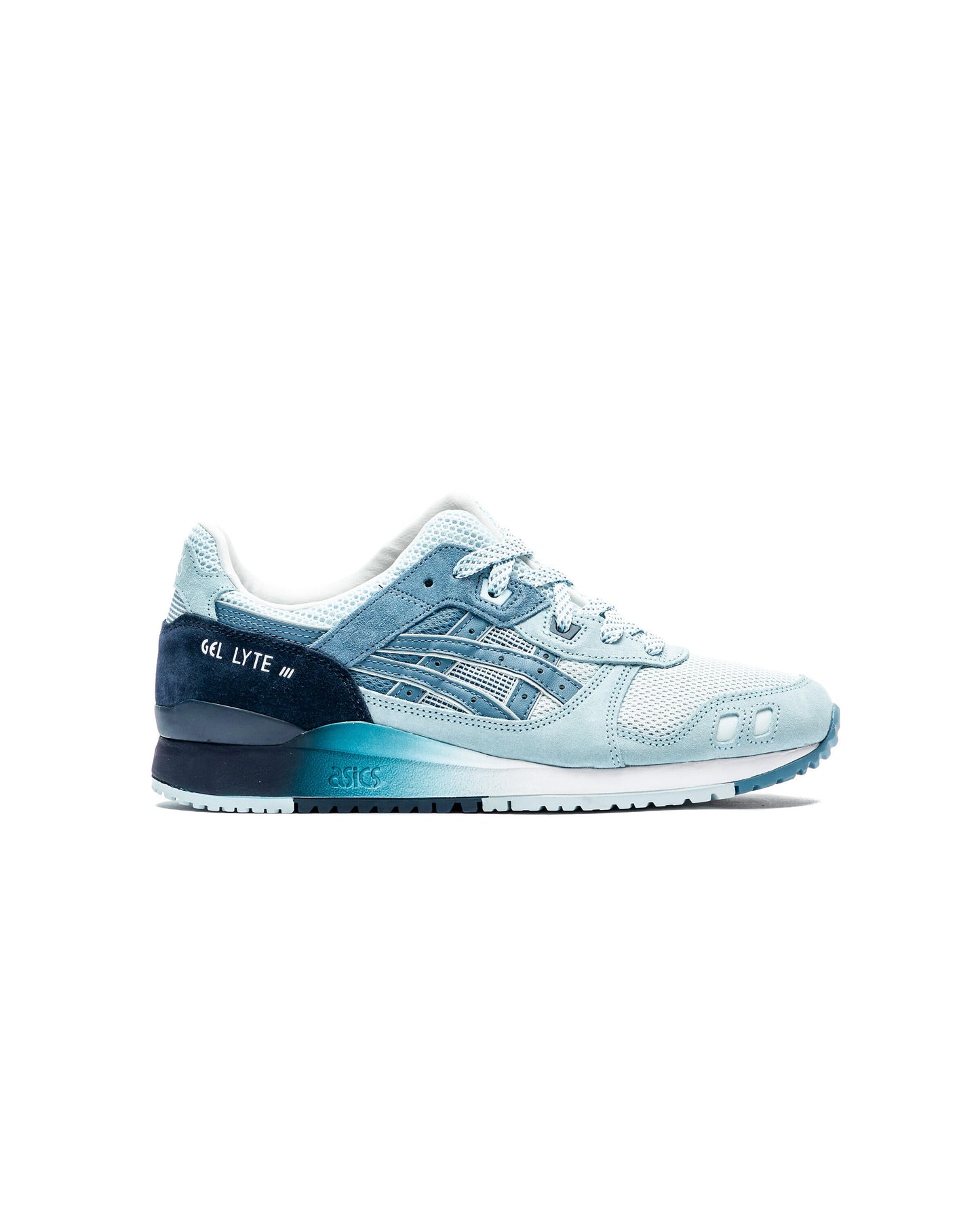 Exclusive Asics GEL-LYTE III OG — 4 — Front View