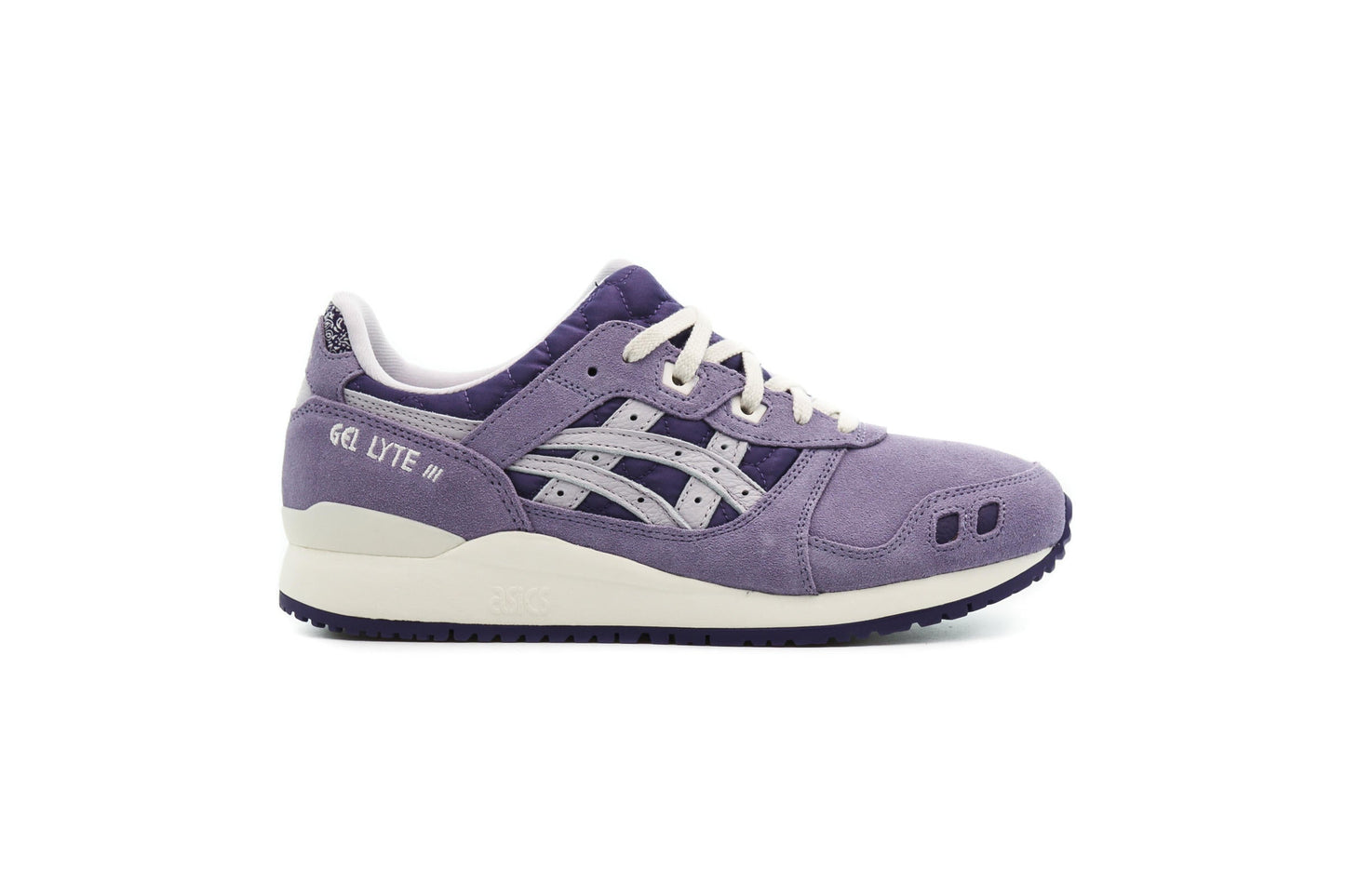 Exclusive Asics GEL-LYTE III OG — 4 — Front View