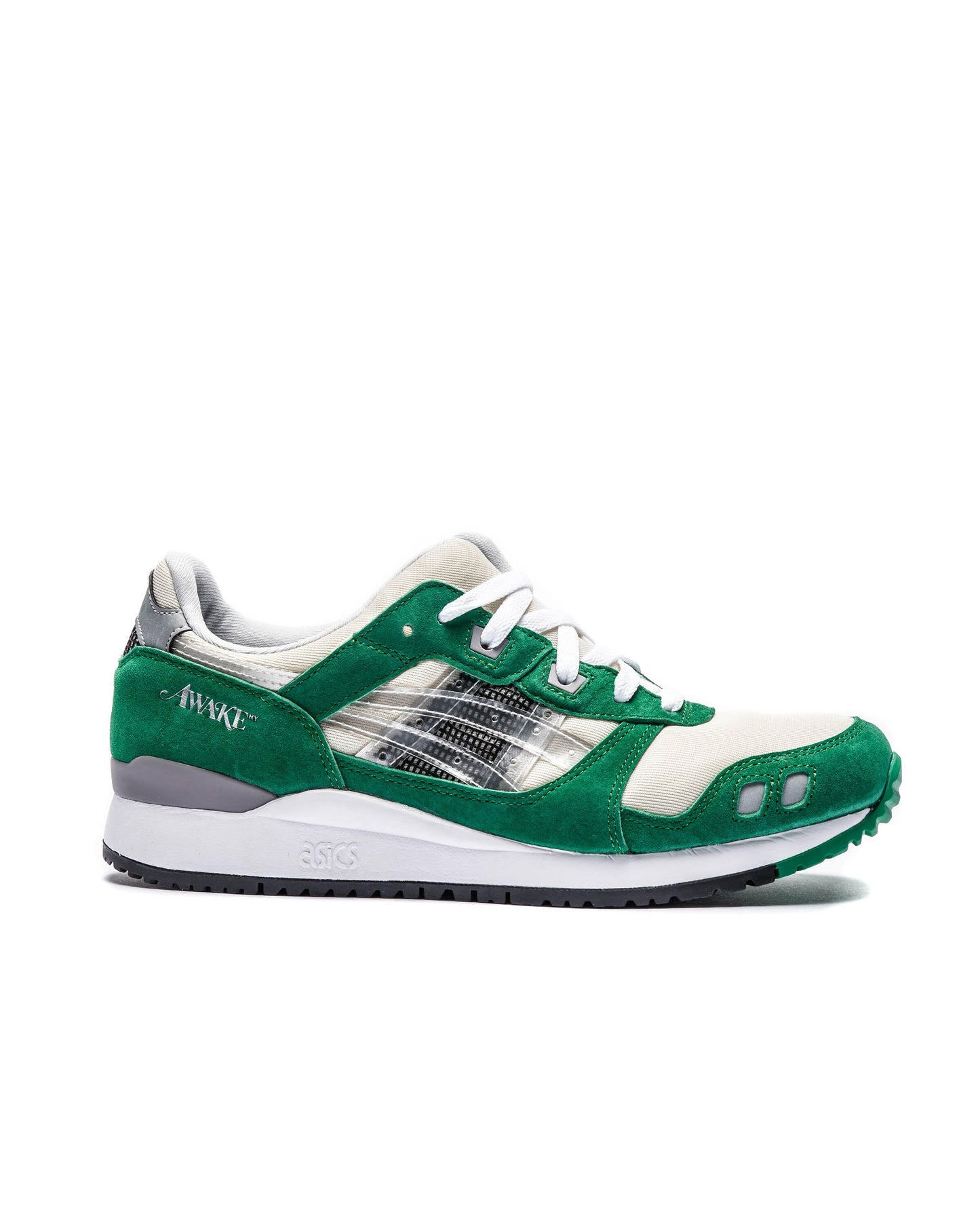 Exclusive Asics x Awake NY GEL-LYTE III OG — 4 — Front View