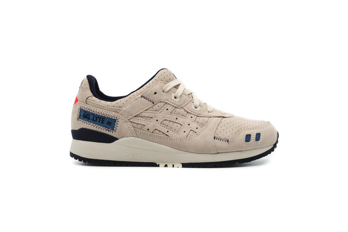Exclusive Asics GEL-LYTE III OG — 4 — Front View