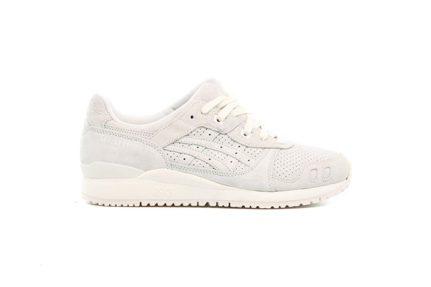 Exclusive Asics GEL-LYTE III OG "CREAM" — 4 — Front View
