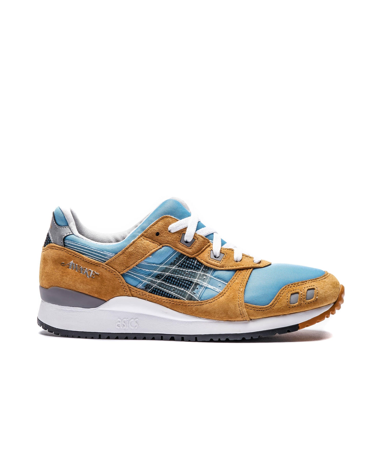 Exclusive Asics x Awake NY GEL-LYTE III OG — 4 — Front View