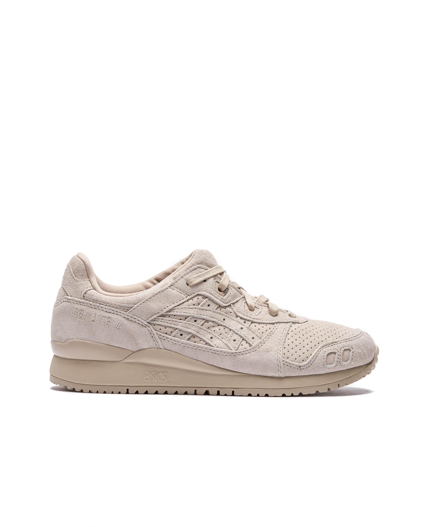 Exclusive Asics GEL-LYTE III OG — 4 — Front View