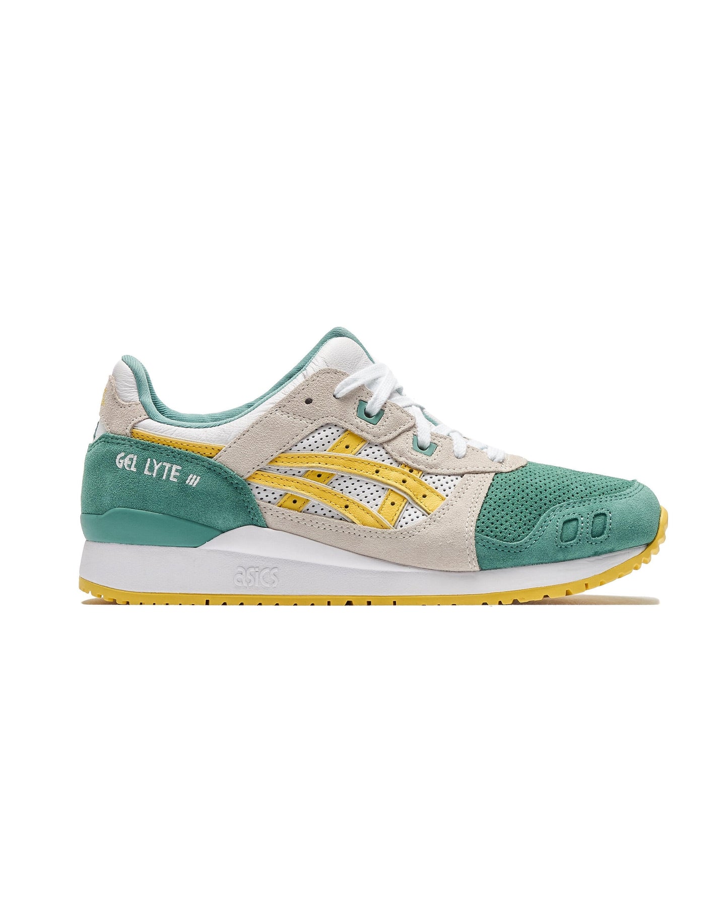 Exclusive Asics GEL-LYTE III OG — 4 — Front View