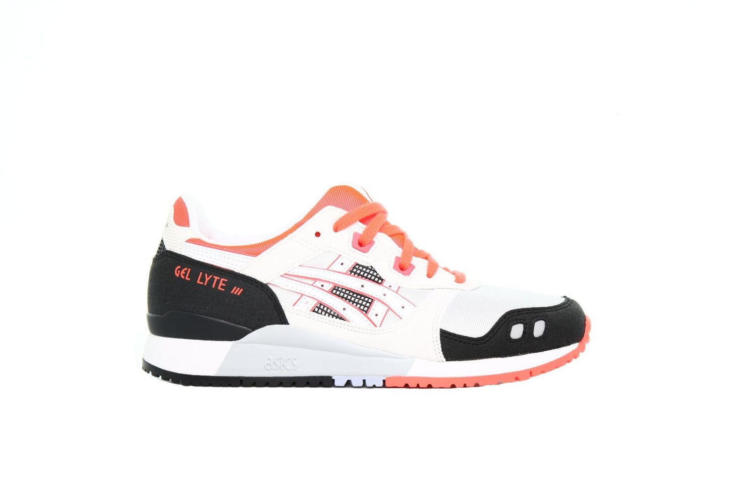 Exclusive Asics GEL-LYTE III OG "White" — 5 — Front View