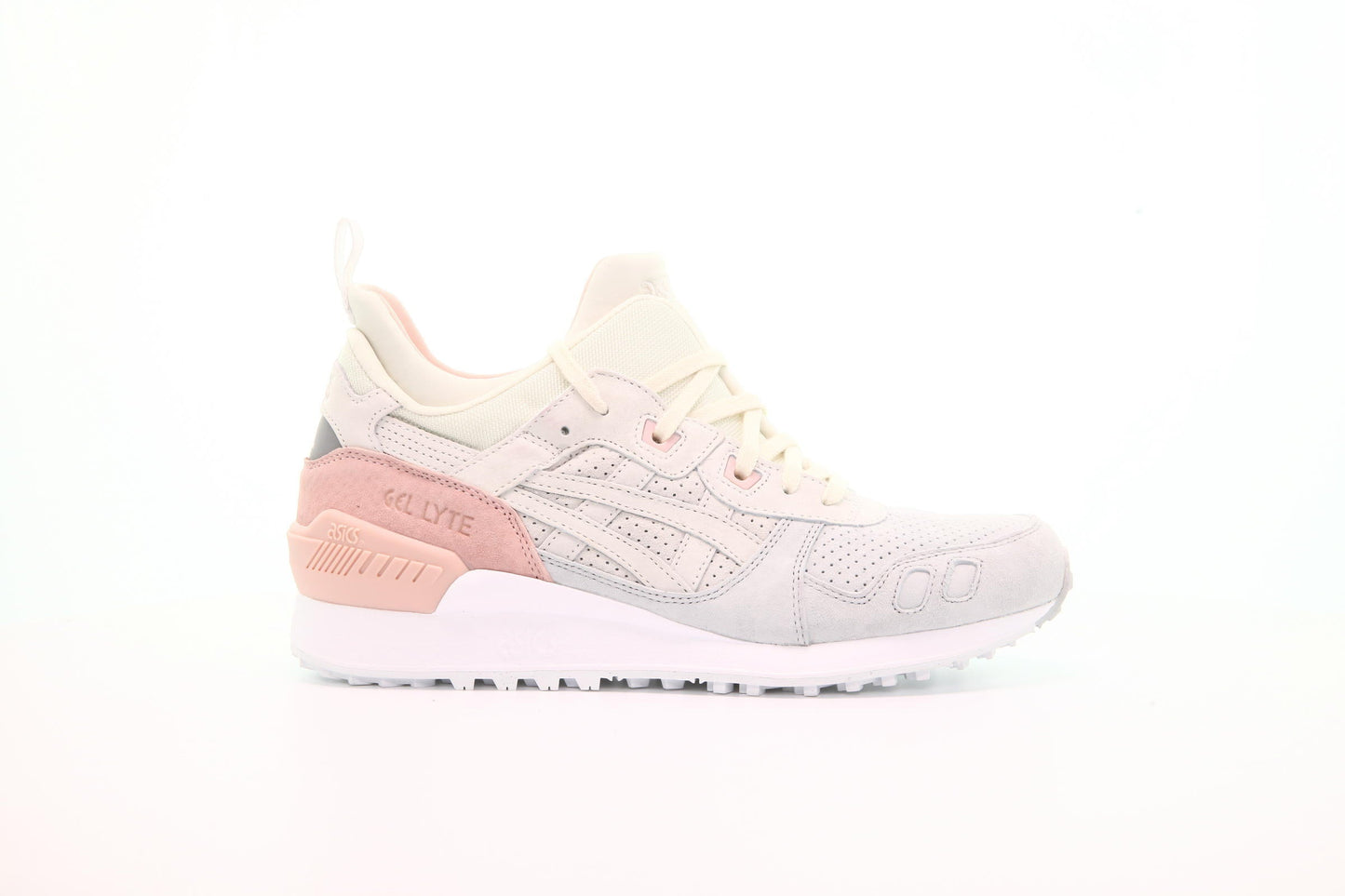 Exclusive Asics Gel Lyte MT "Cream" — 4 — Front View