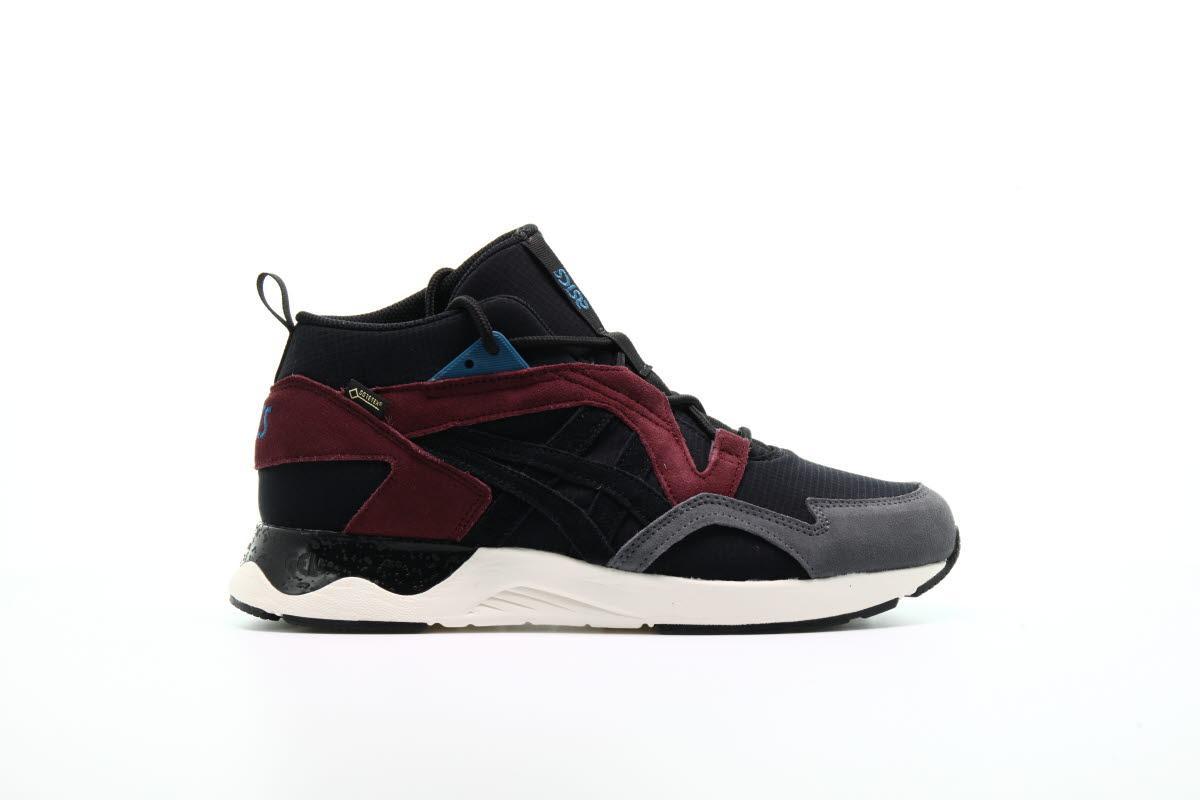 Exclusive Asics GEL-LYTE V Sanze MT G-TX "Black" — 4 — Front View