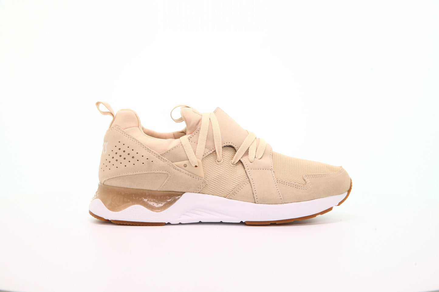Exclusive Asics GEL-LYTE V SANZE TR "Marzipan" — 4 — Front View