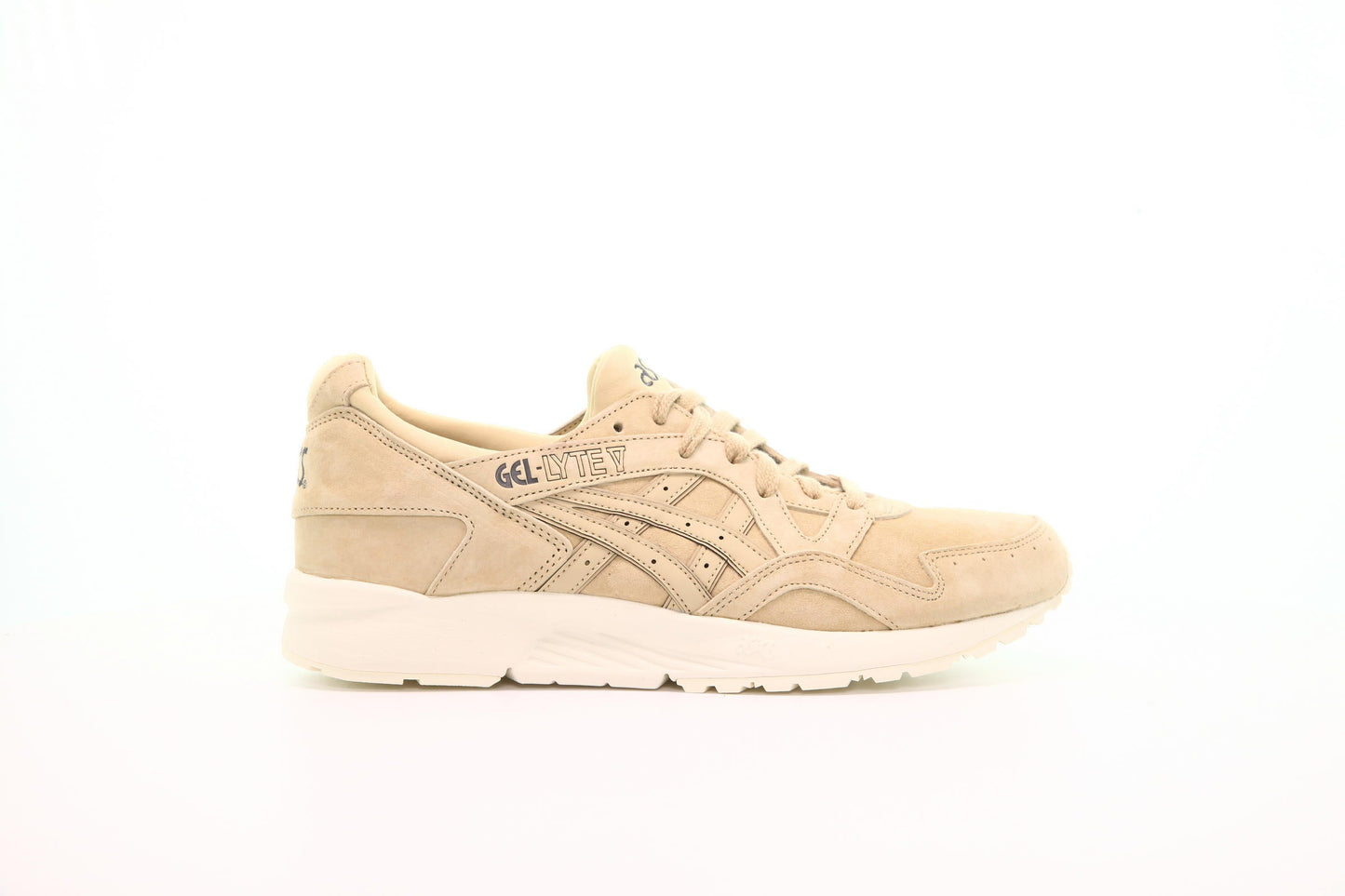 Exclusive Asics Gel Lyte V "Taos Taube" — 4 — Front View