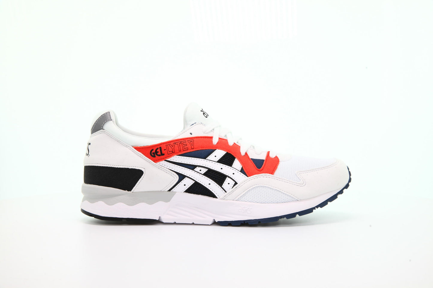 Exclusive Asics GEL-LYTE V "White" — 4 — Front View
